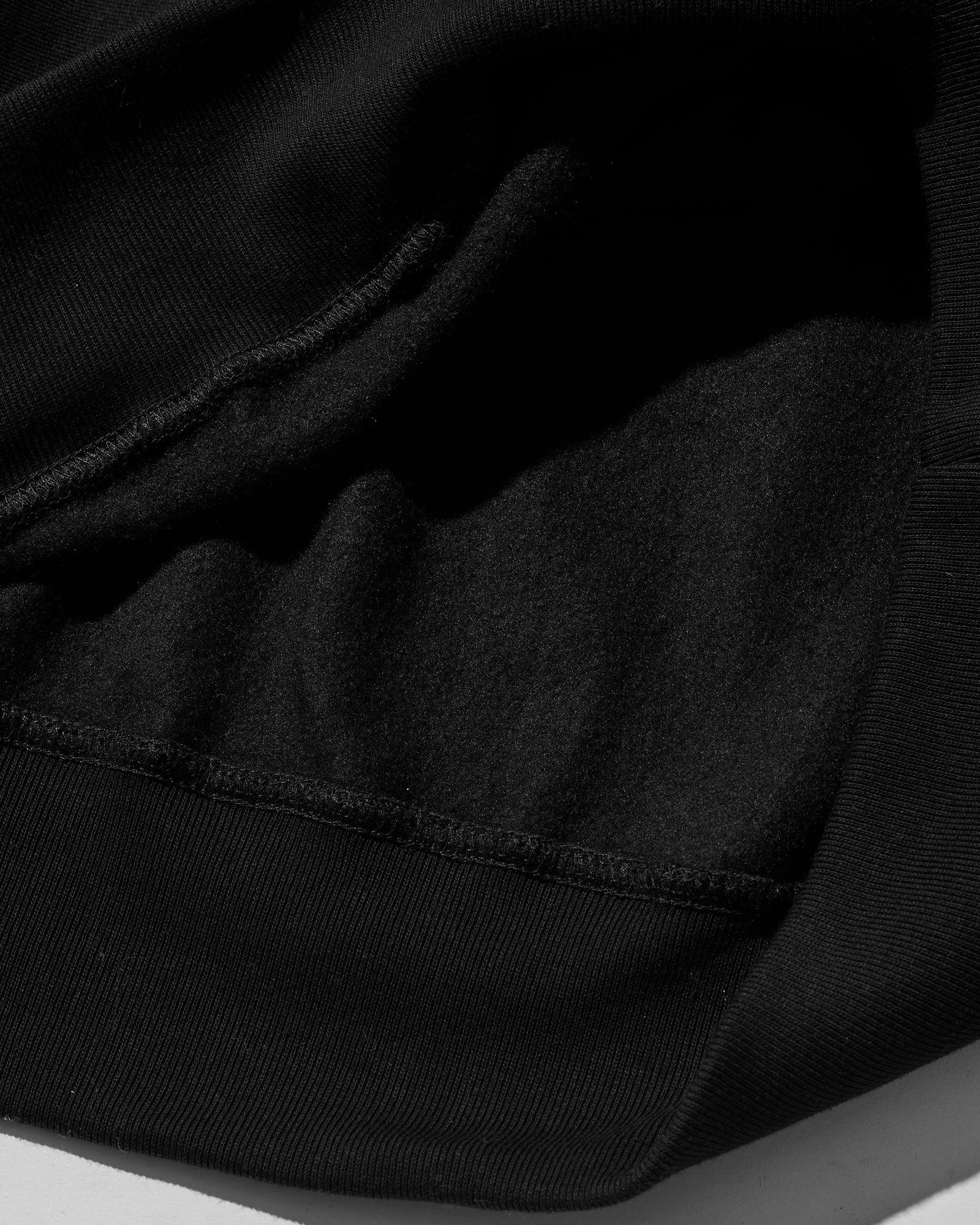 ☆先行予約販売2025年9月下旬～10月下旬頃入荷予定☆ ACANTHUS × muta MARINE / muta sweet muta Crewneck Sweatshirt / スウェット / BLACK 【MA2546】