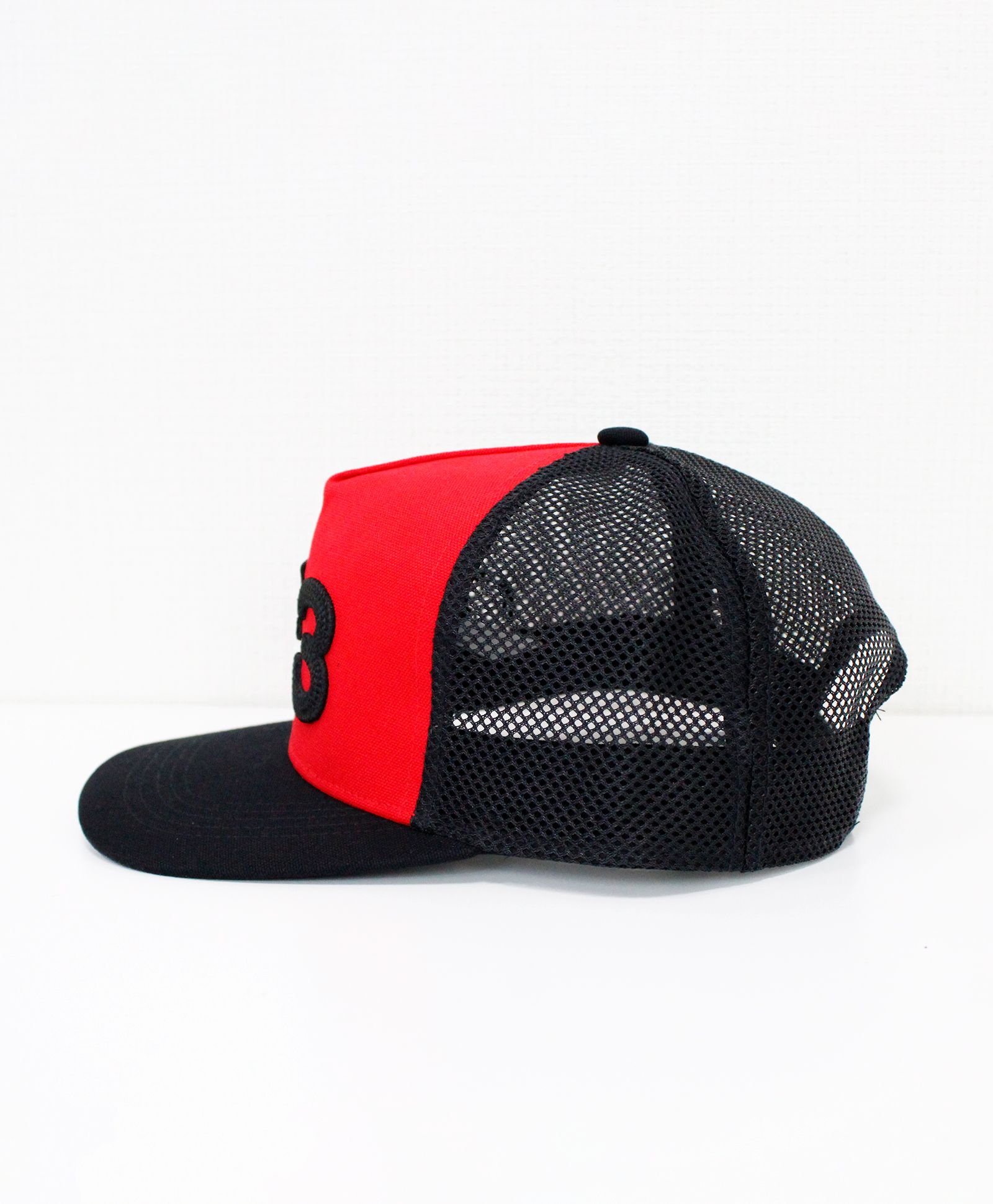 トラッカーキャップ / Y-3 TRUCKER CAP / SCARLET [KW9701-ACCA26]