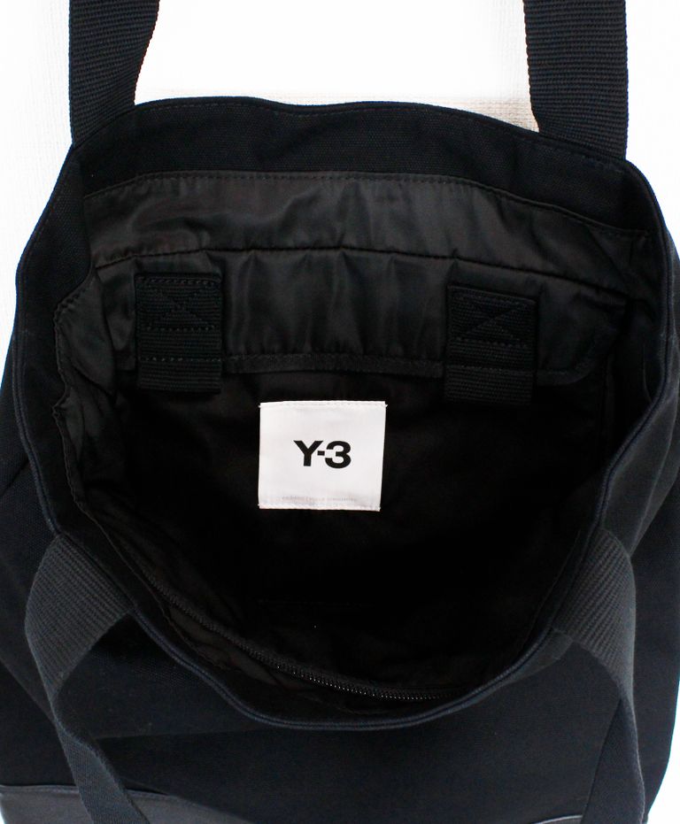 Y-3 - クラシックトートバッグ Y-3 CL TOTE [HD3302-ACCS22] BLACK | MAVERICK GROUP ONLINE  STORE