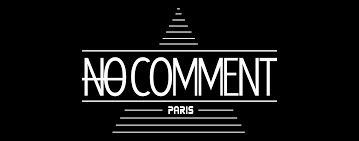 パリ生まれのTシャツブランド「NO COMMENT PARIS」