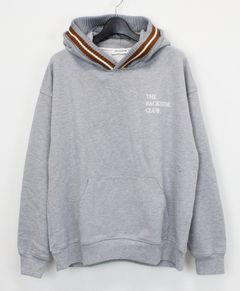 プルオーバーパーカー / ESSENTIAL HOODIE  / GREY 【HMW 790】