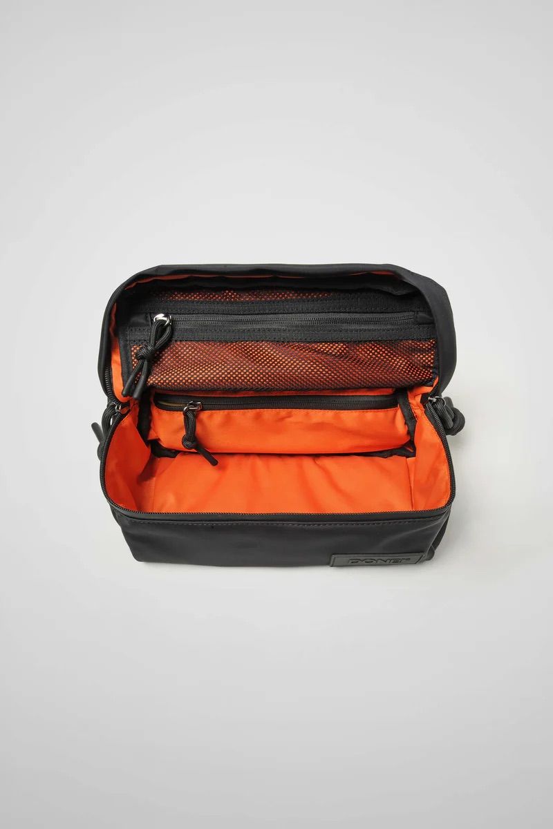 バイタルケース  / ポーチ / ナイロン / ブラック [BEVIRU001 NERO]