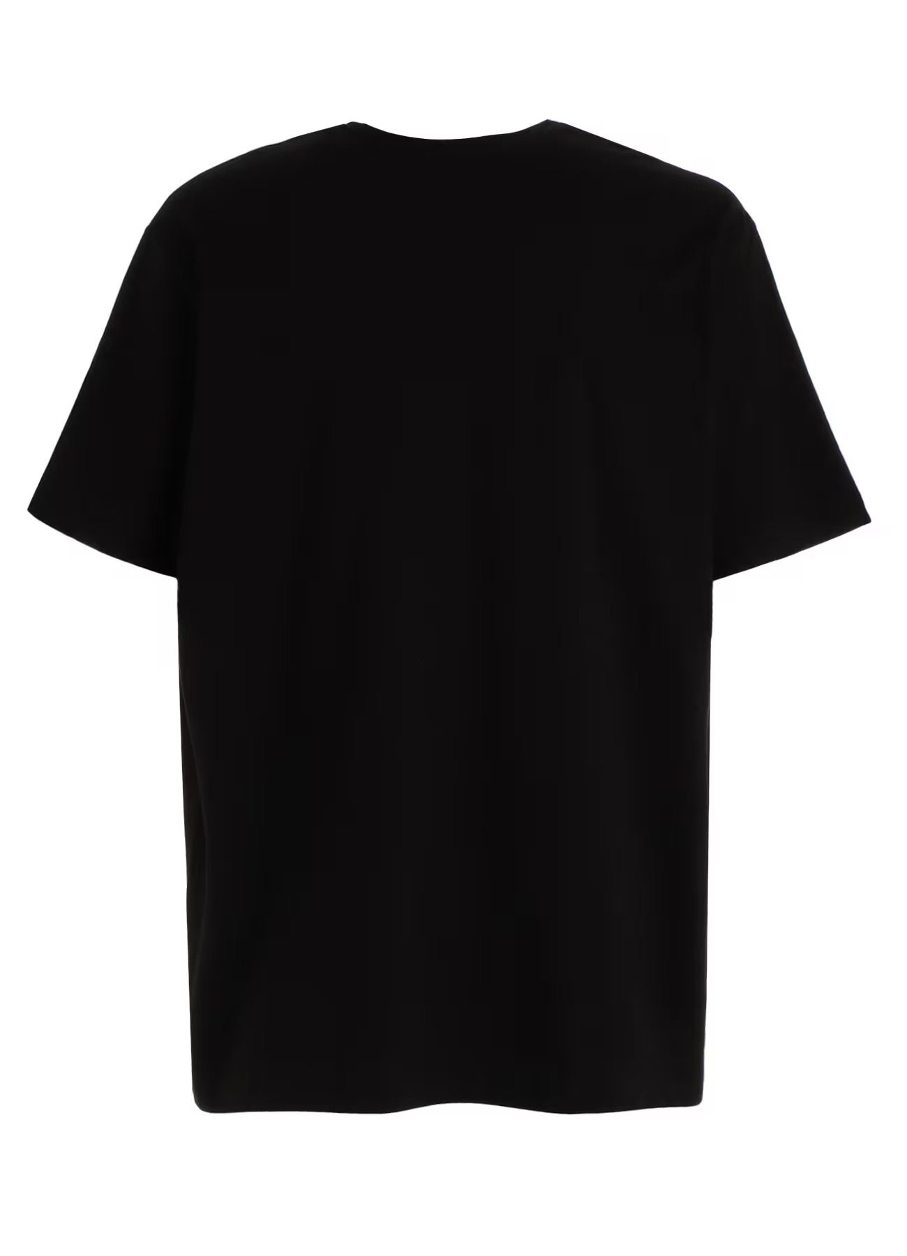JERSEY ROSE AND HANDS T-SHIRT / BLACK [GK-T78-070-2]