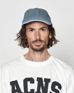 ☆先行予約☆ グラデーションキャップ / Gradation Dye Cap / DENIM GREY【CP2601】