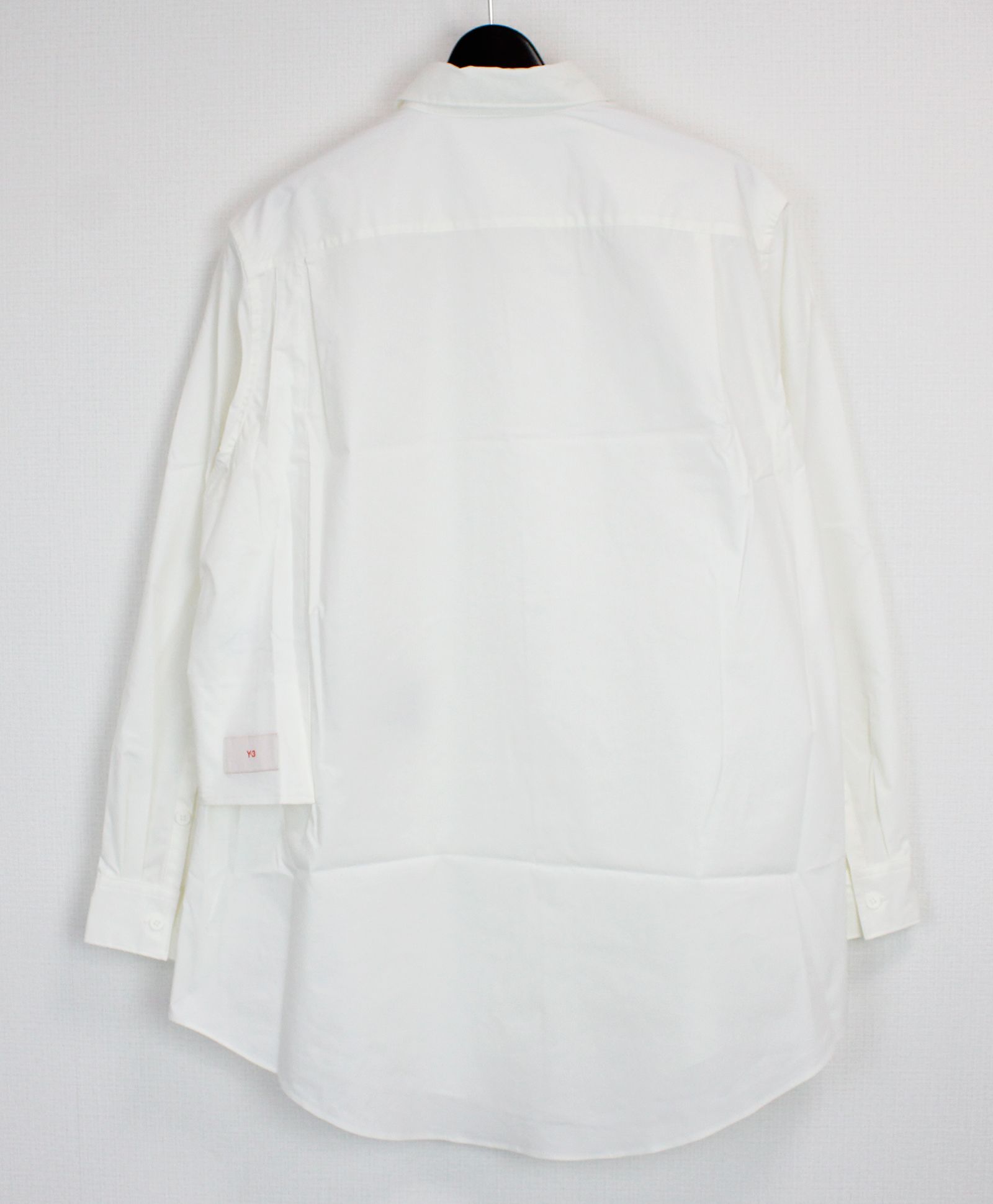 レギュラーカラーシャツ SHIRT [IA1438-APPS23] OFFWHITE - M