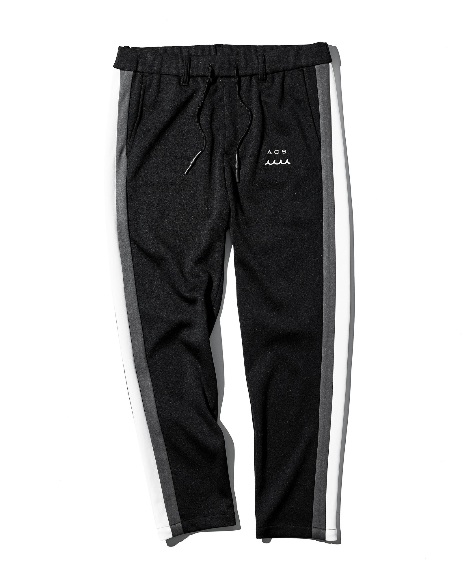 ACANTHUS - ACANTHUS × muta MARINE / muta Track Pants ACANTHUS - ACANTHUS × muta MARINE / muta Track Pants