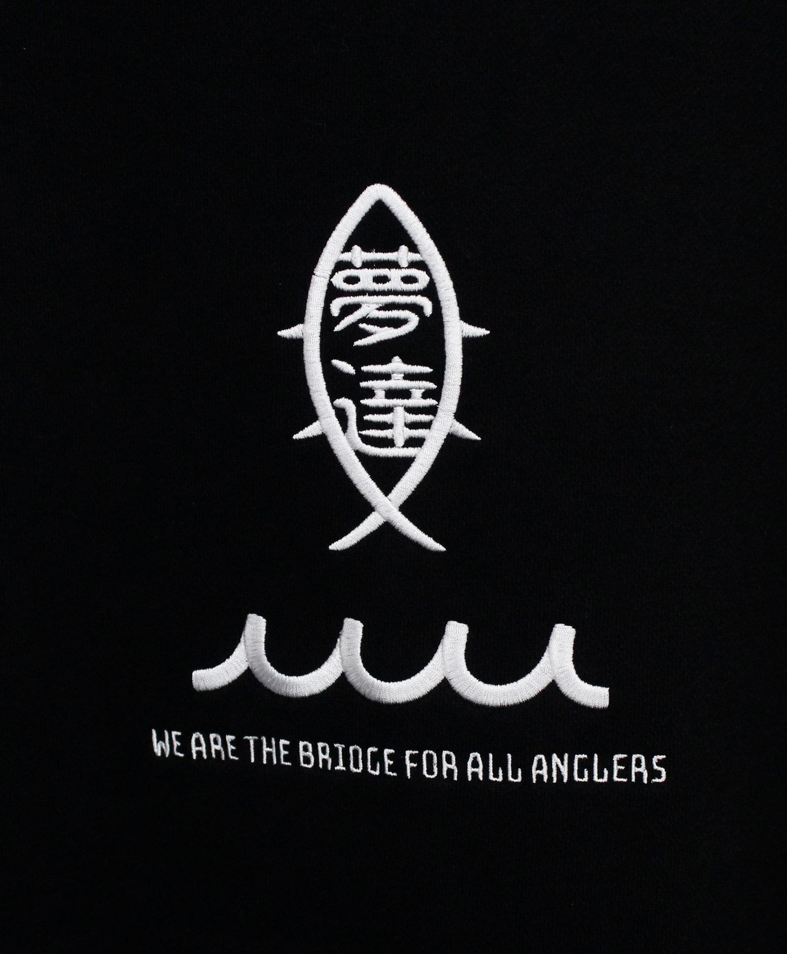 ユニセックス /  BIG プルオーバーパーカー (MMF) / ブラック [MFSG-241215F]