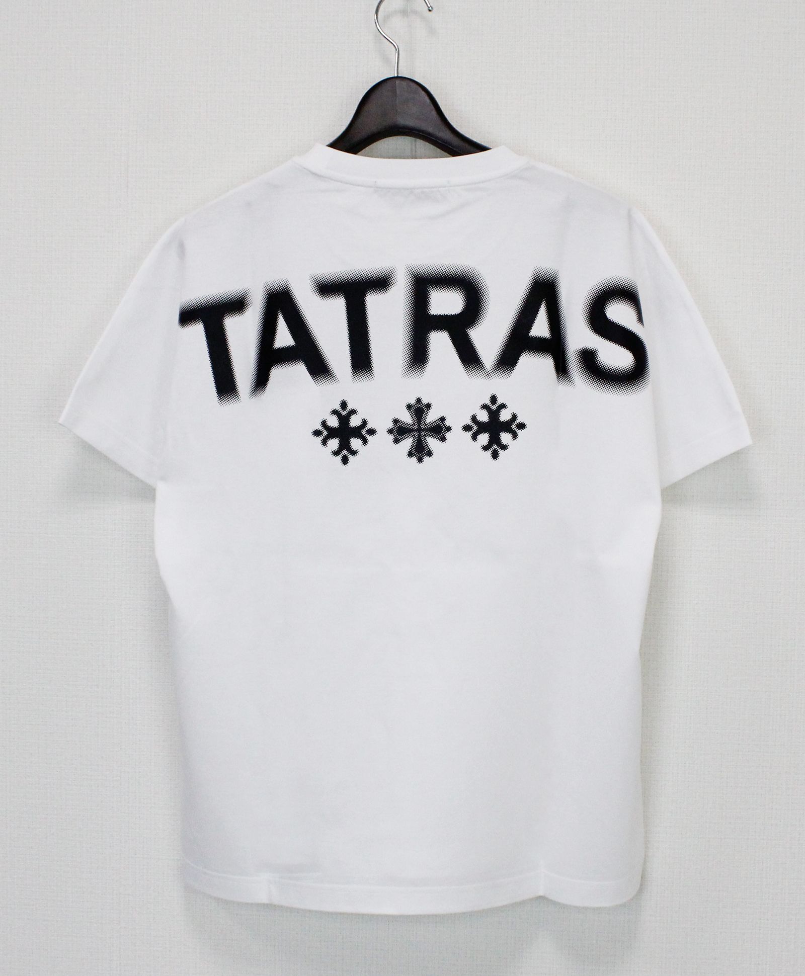 TATRAS - TIDEO ティデオ / Tシャツ / ホワイト [MCKZ0368083588] | femt