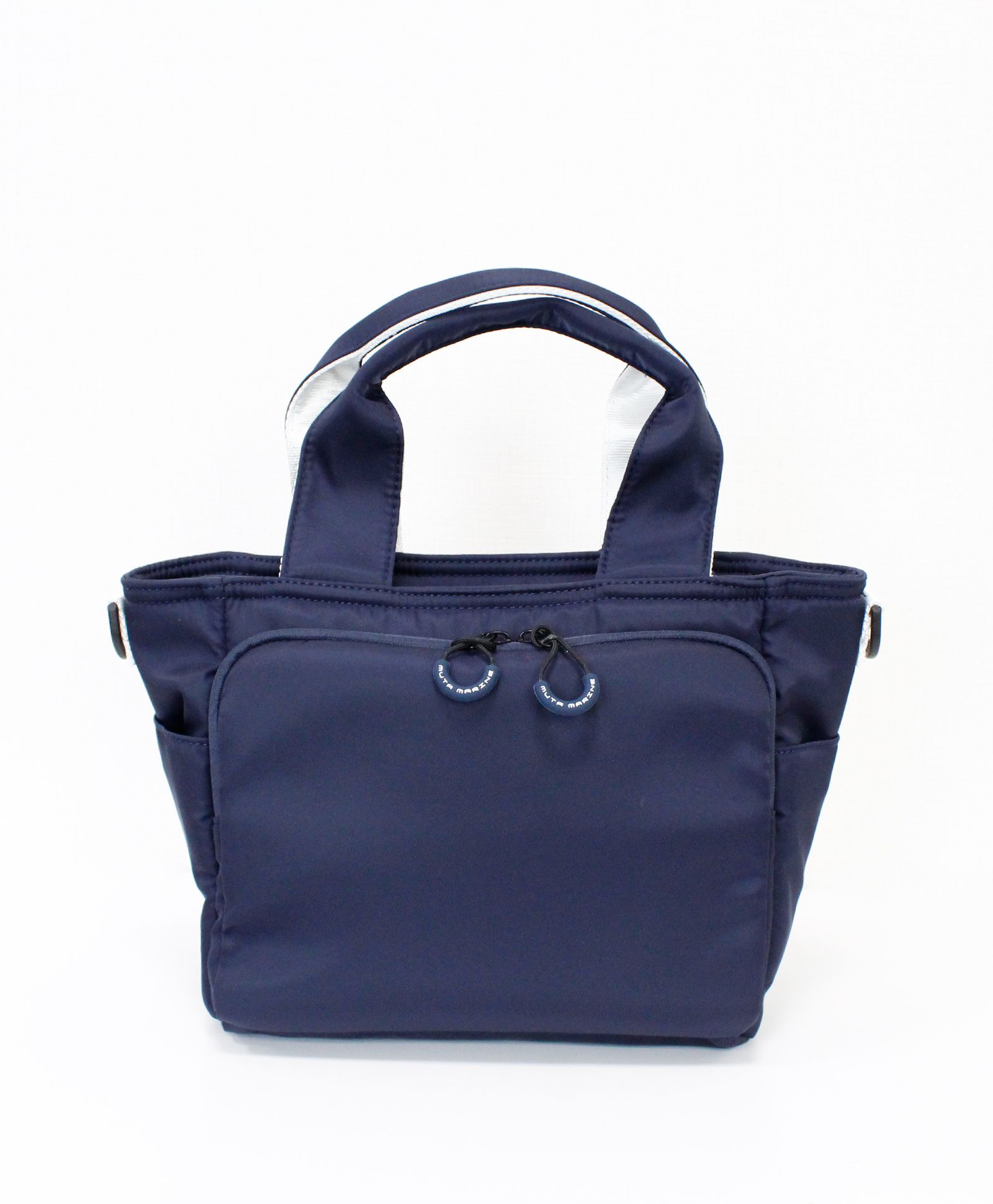 ウェビング カートバッグ (ティー付き) / ネイビー [MGAV-221071]