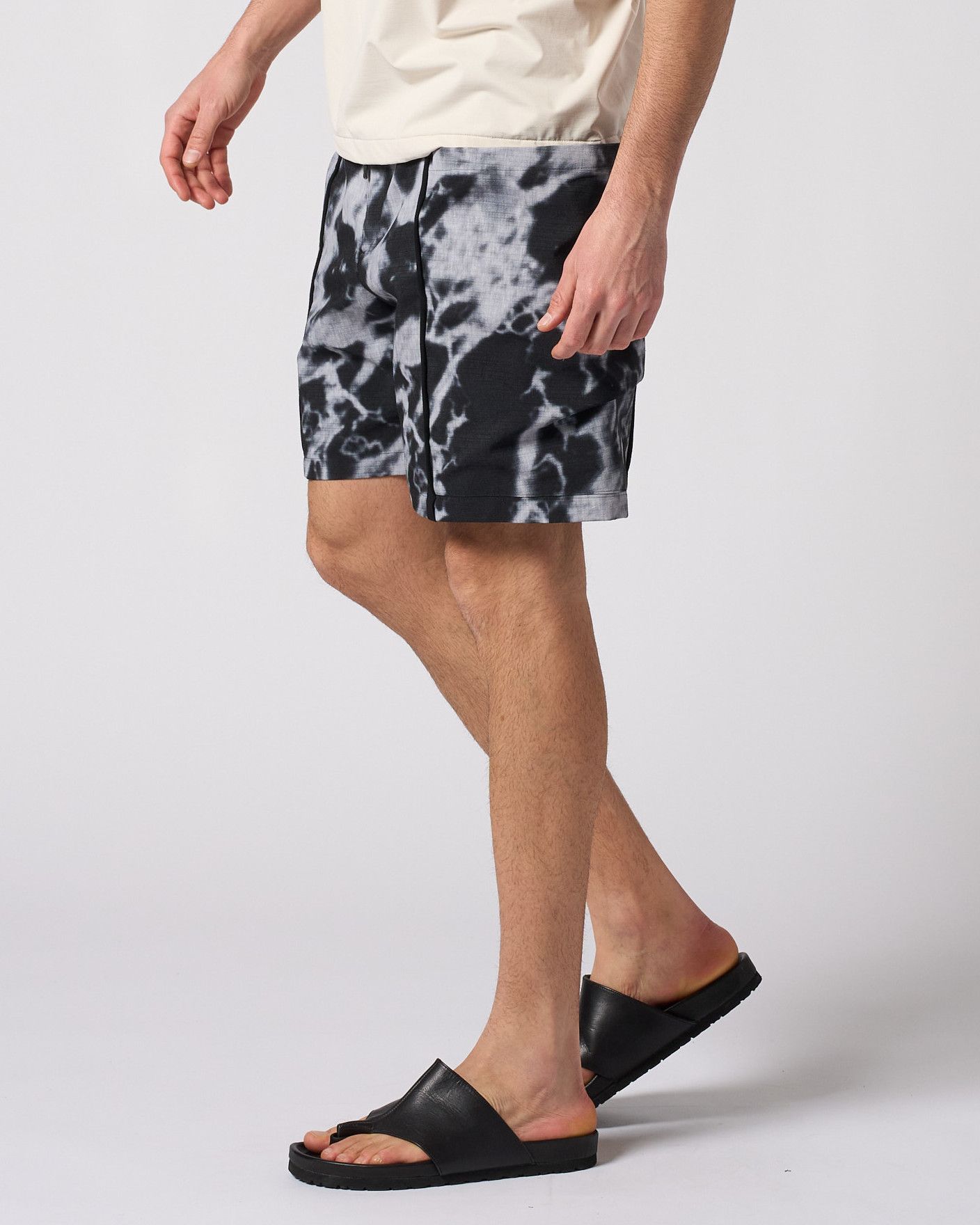 ☆先行予約☆ テックショーツ / teck shorts / MONO PRINT[5221 pe49i]