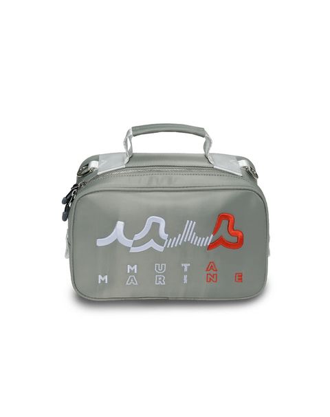 METER WAVE ポーチバッグ / グレー [MMSG-250544] ⭐︎6月4日より随時出荷⭐︎
