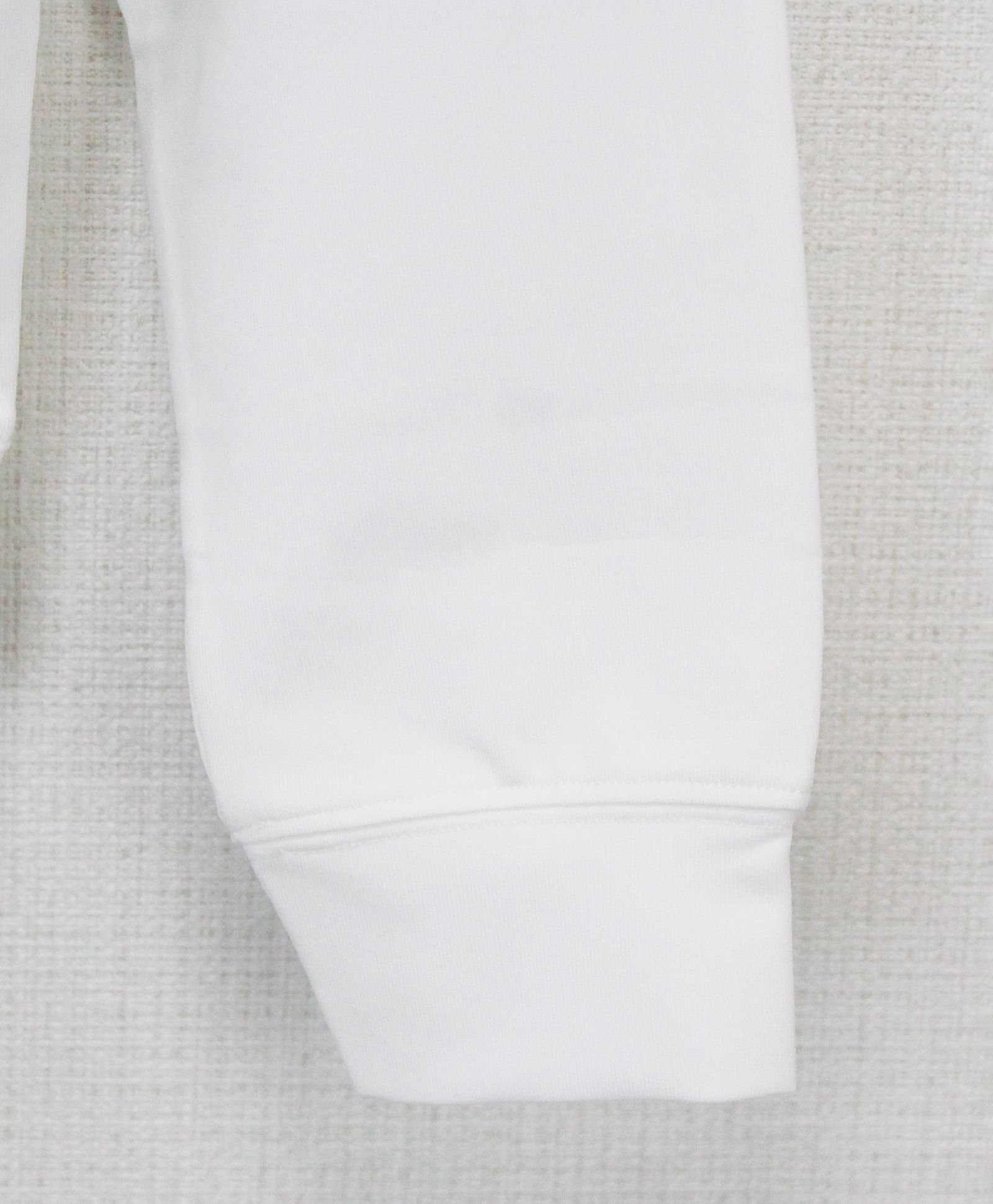 ラッシュパーカー (トリコスリーブ) / ホワイト  [MMTK-435079]