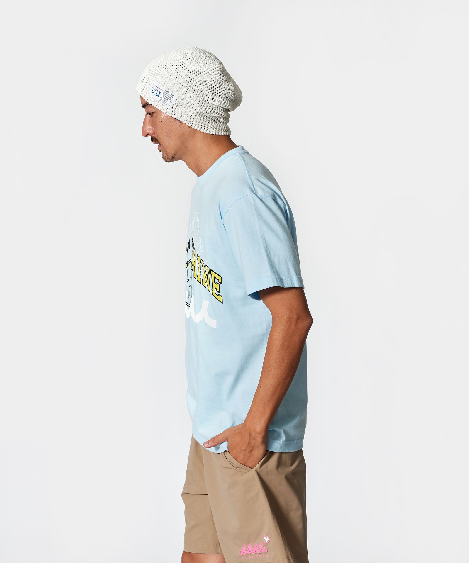 【国内買付】muta ACANTHUS ムータ マルチロゴ Tシャツ コラボ ACANTHUS × muta MARINE Multi Logo Tee [全3色] – muta Online