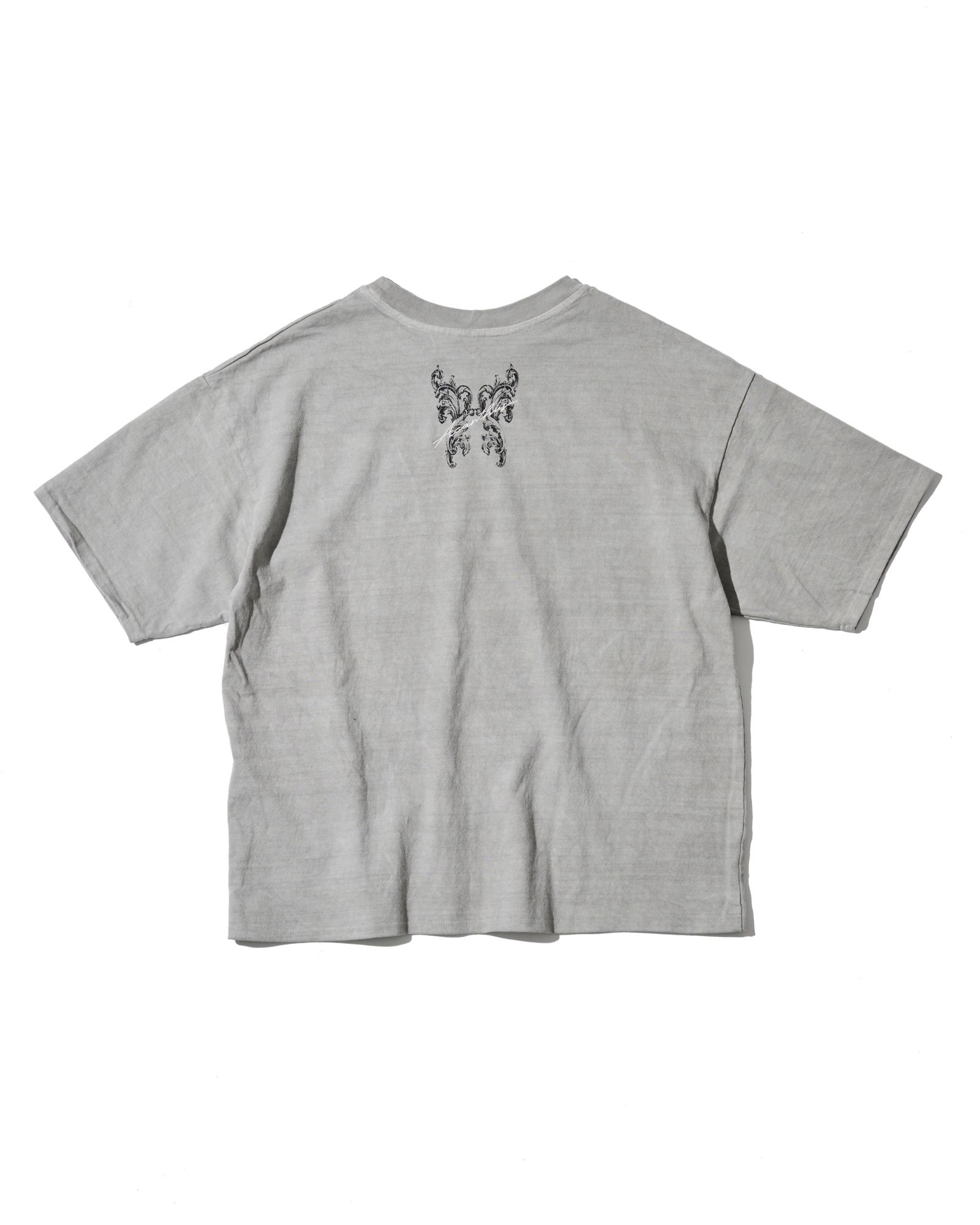 ☆先行予約☆ ヘビーオンスTシャツ  /  Heavy oz Tee / PIGMENT LIGHT GRAY【CT2708】