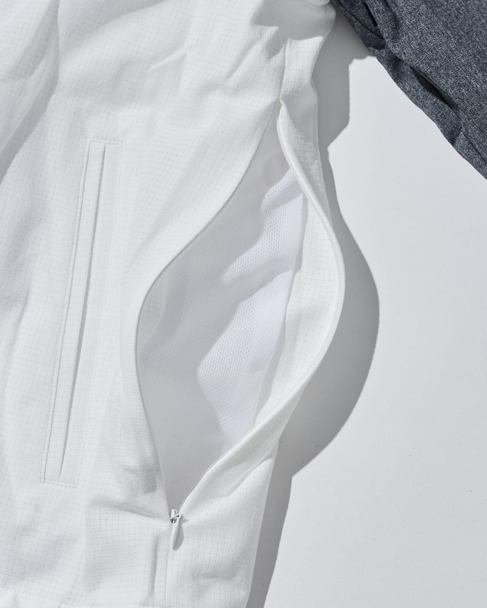 ☆先行予約☆ Dot Air®ベンチレーションジャケット / Dot Air® Ventilation Jacket / WHITE 【JK2602】
