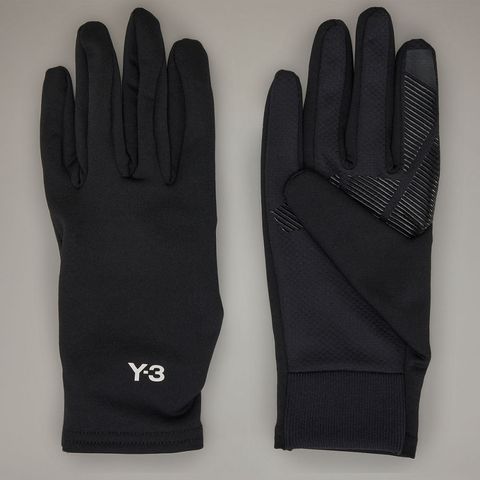 グローブ 手袋 / Y-3 RUN GLOVES / BLACK [JI7506-ACCA25]
