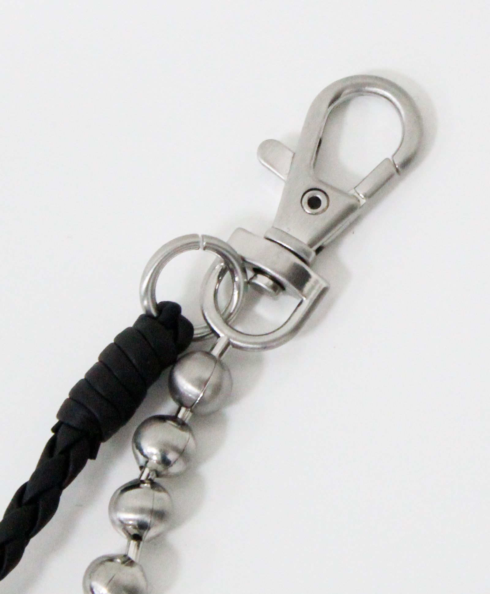 キー チェーン / Y-3 KEY CHAIN / BLACK  [KF6454-ACCA26]