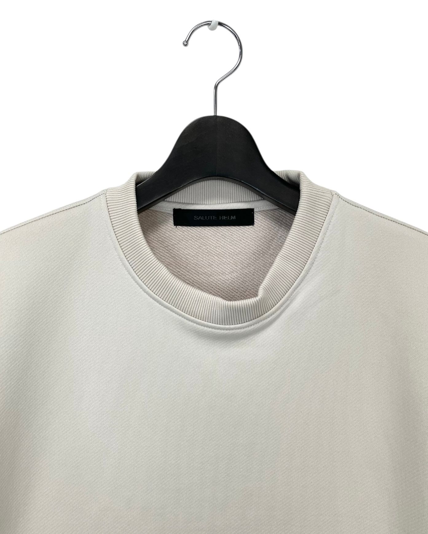 キャノンループスピンドル入りクルー  / オフべージュ[85505]