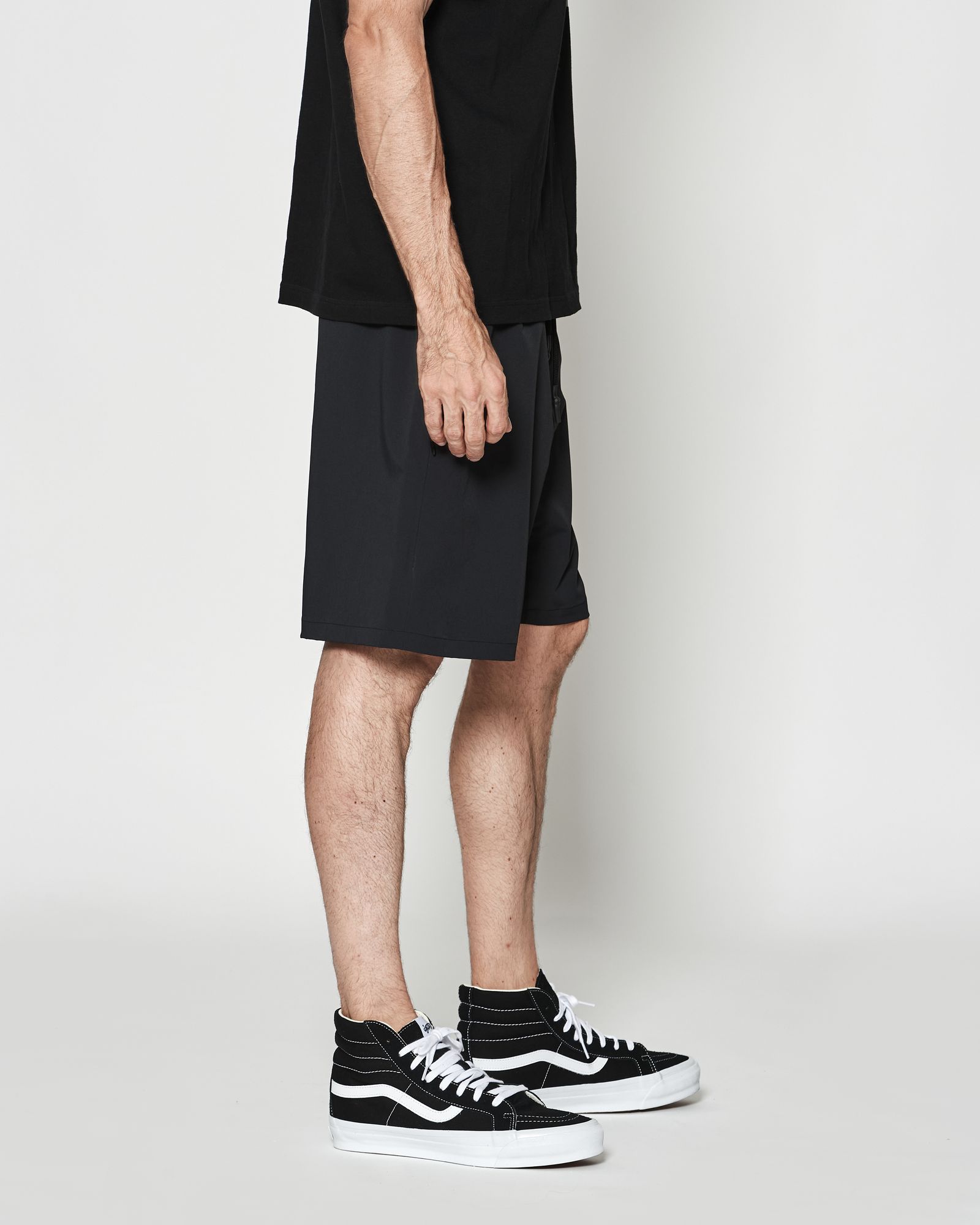 ☆先行予約☆ ベンチレーションショーツ /  Ventilation Shorts / BLACK【PT2603】