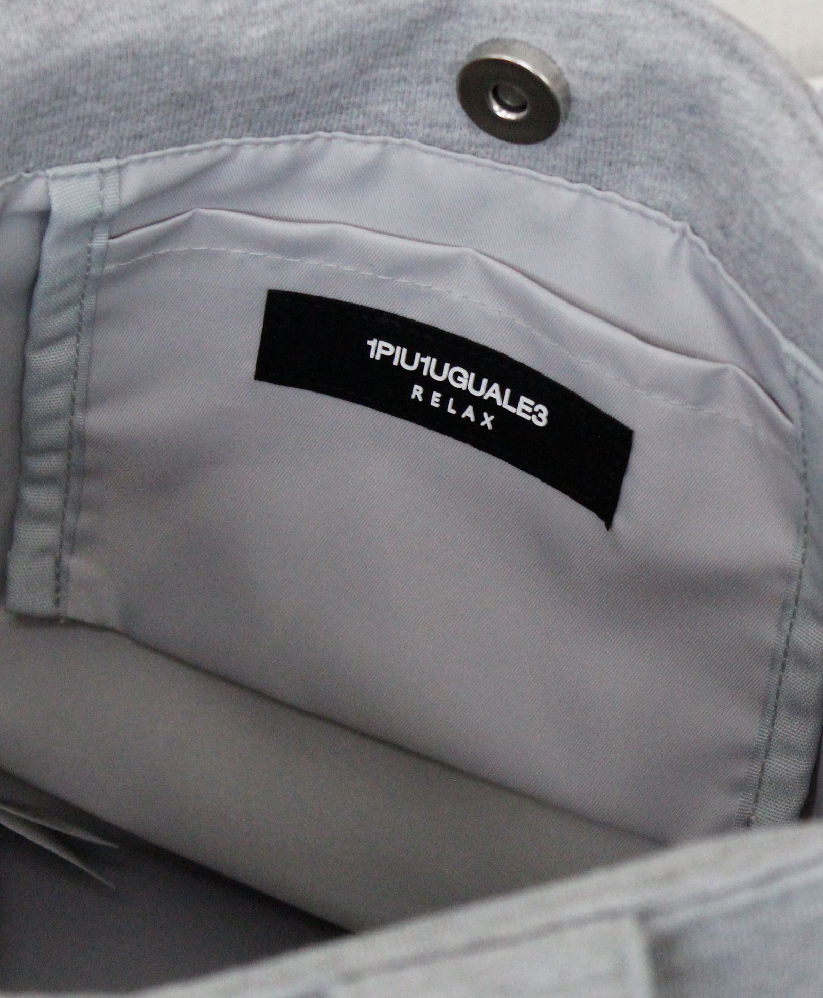 【スヌーピー】ミニトートバッグ / グレー【USZ-26016】