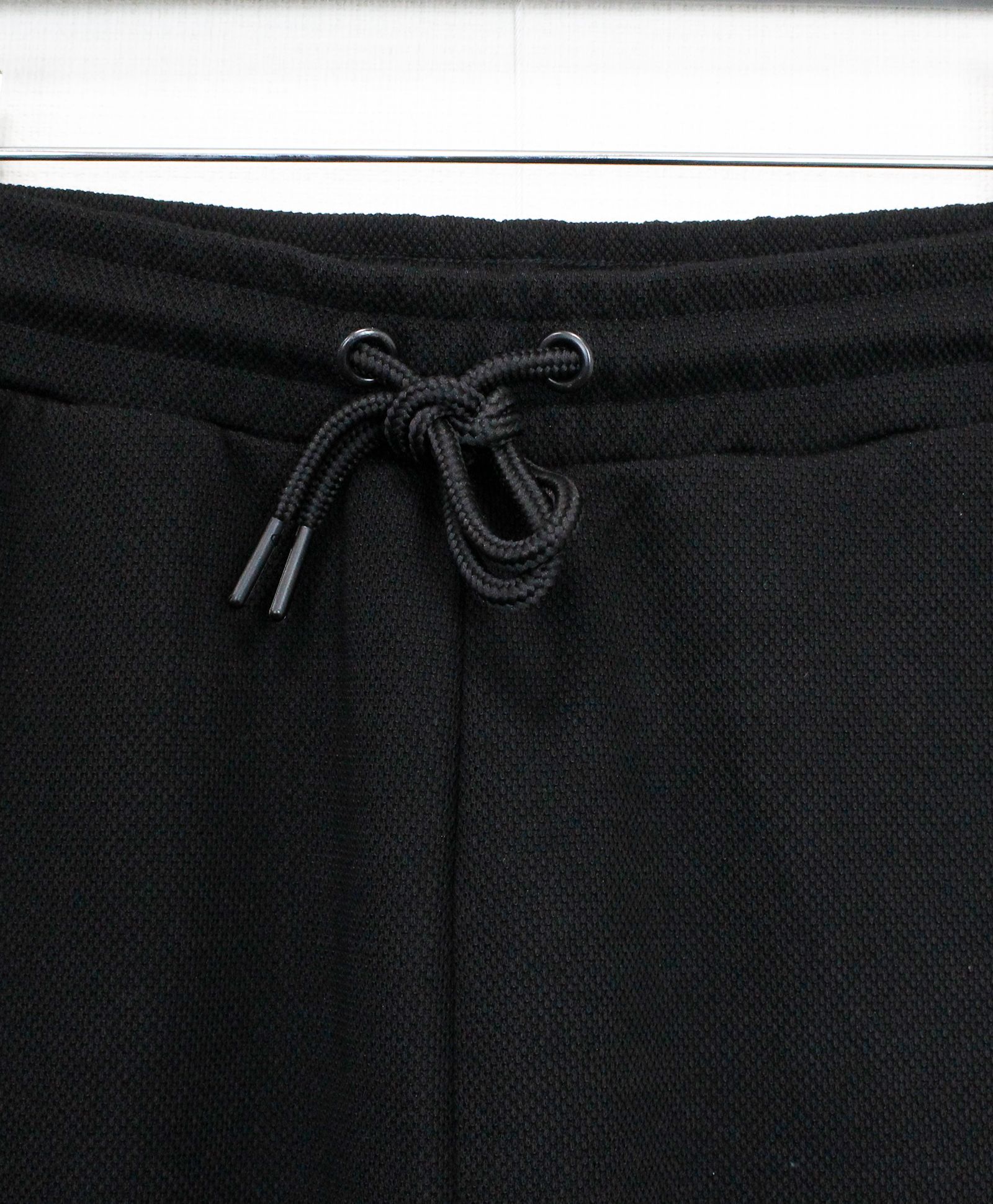 止水ジップスキニーパンツ / ブラック【120027】