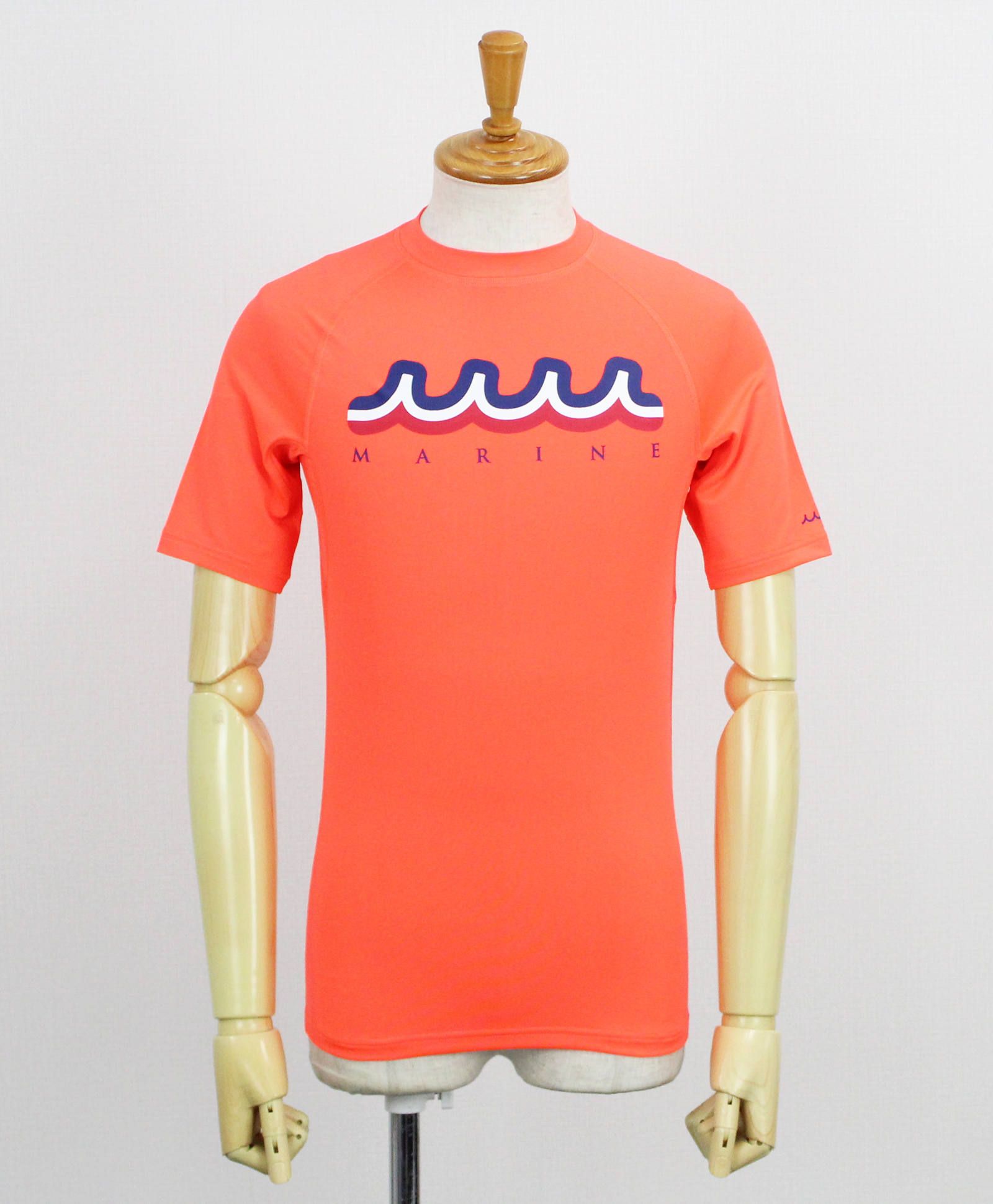 M高質で安価ムータ マリン ラッシュtシャツ 一般水着 メンズm 11 700 Www Epmhv Quito Gob Ec
