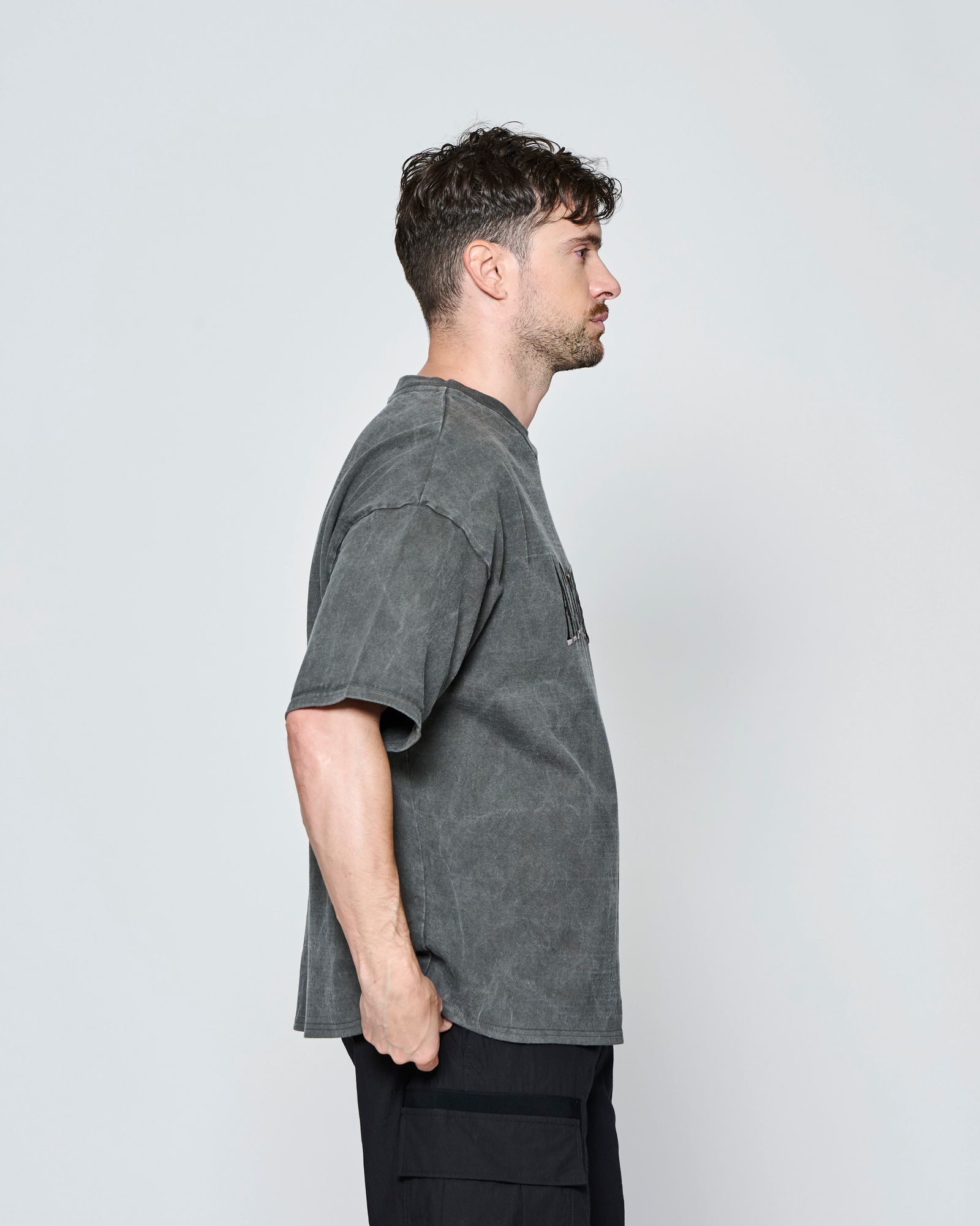 ☆先行予約☆ ヘビーオンスTシャツ  /  Heavy oz Tee / PIGMENT DARK GRAY【CT2708】