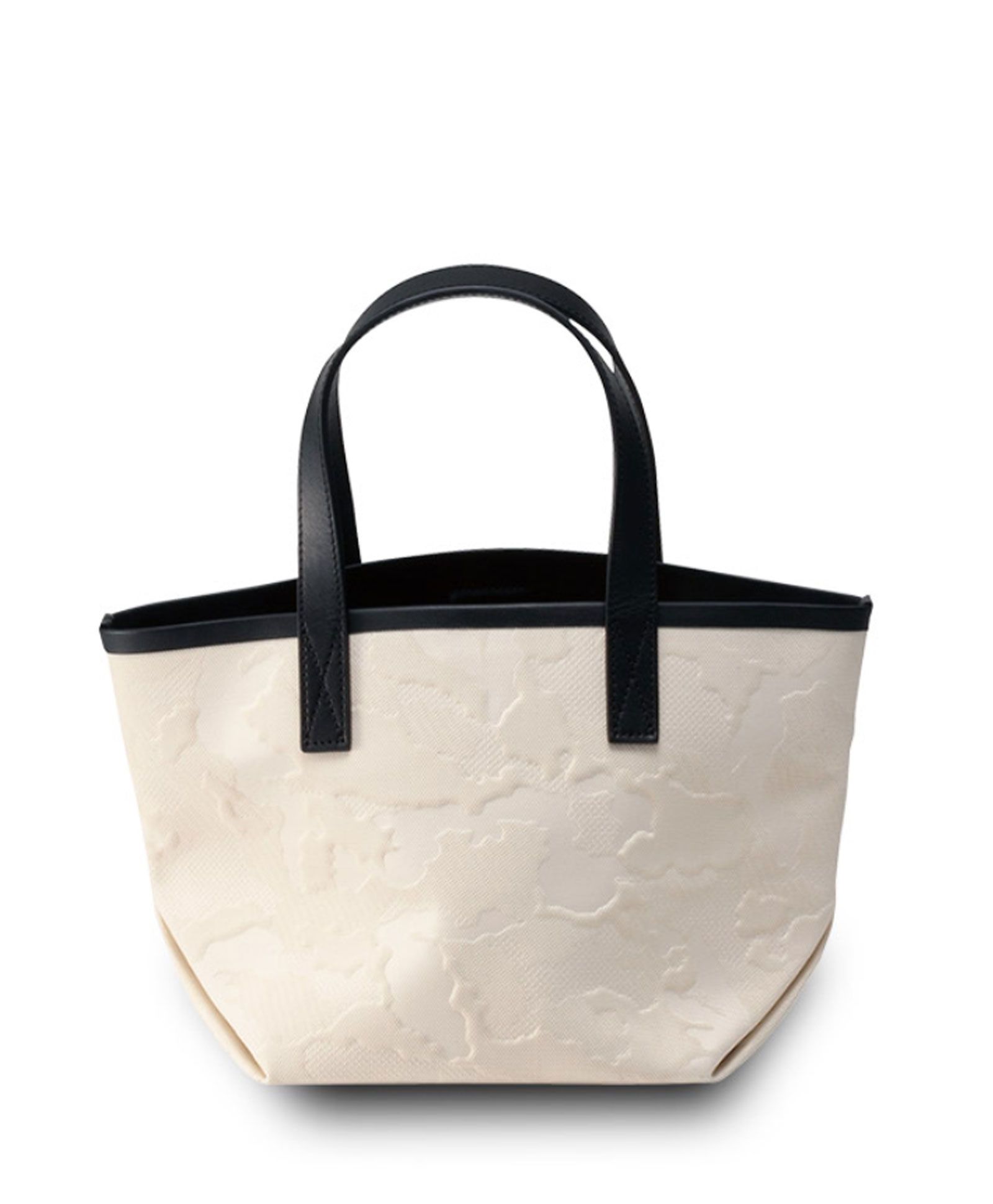 LABEL NOIR / キャンバストートバッグ [Modele 23 (PM)] 3Colors