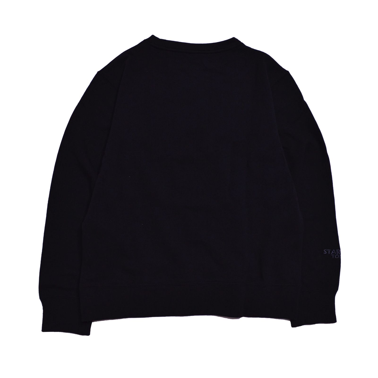 スウェット / SWALLOW HOODIE BABY SWAET / BLACK  [SLSW036]
