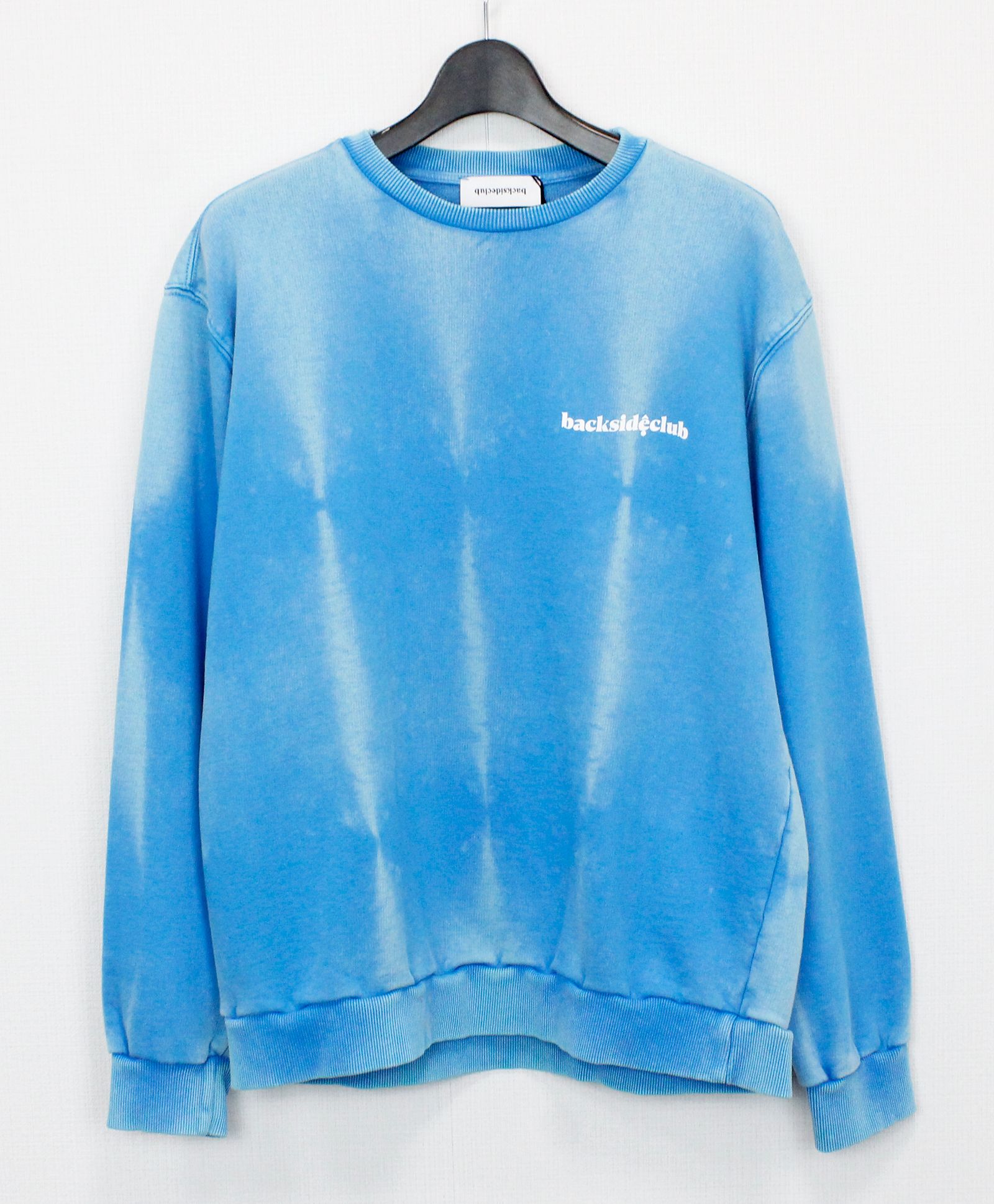 スウェット / VIETLOGO SWEATSHIRT / BLUE 【SRM 602】