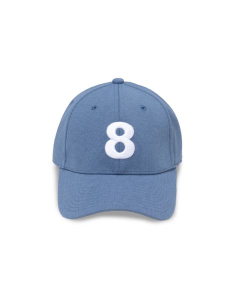 FIELD SENSOR®︎ 8 ロゴキャップ / ブルー [MMAV-622231]⭐︎3月7日頃より随時出荷⭐︎