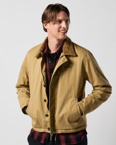 ☆先行予約☆ muta × wjk  / ユーティリティーデッキジャケット / utility deck jacket / KHAKI BEIGE[205 mw06j]