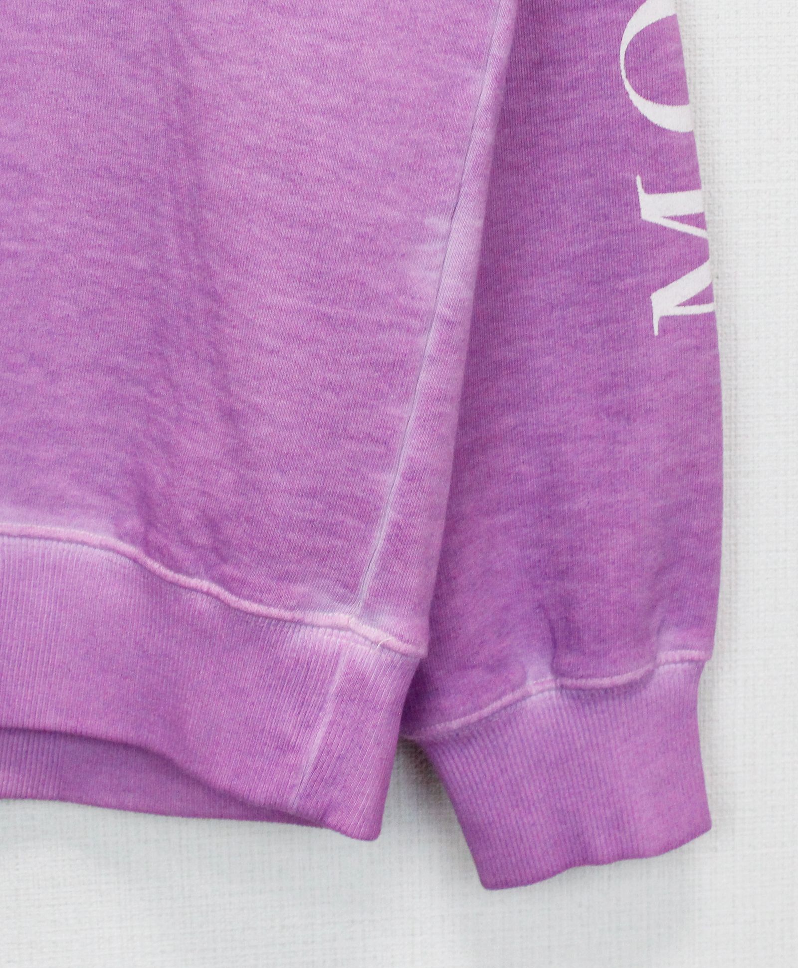 スウェット / ARCH SWEATSHIRT / LAVENDER 【SRW 734】