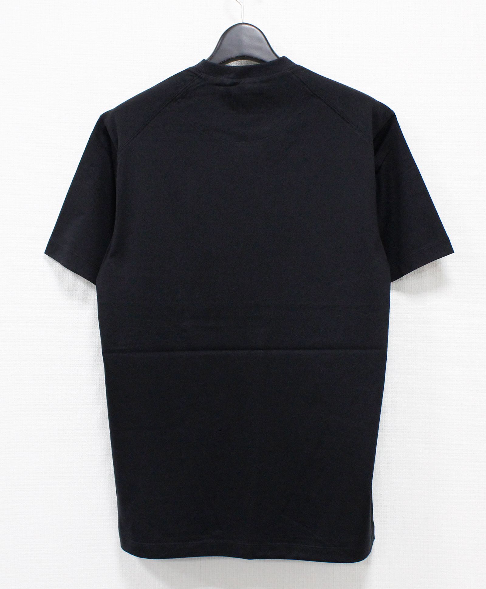 グラフィックTシャツ / Y-3 GRAPHIC SHORT SLEEVE TEE / BLACK [IT7521-APPA23] - S