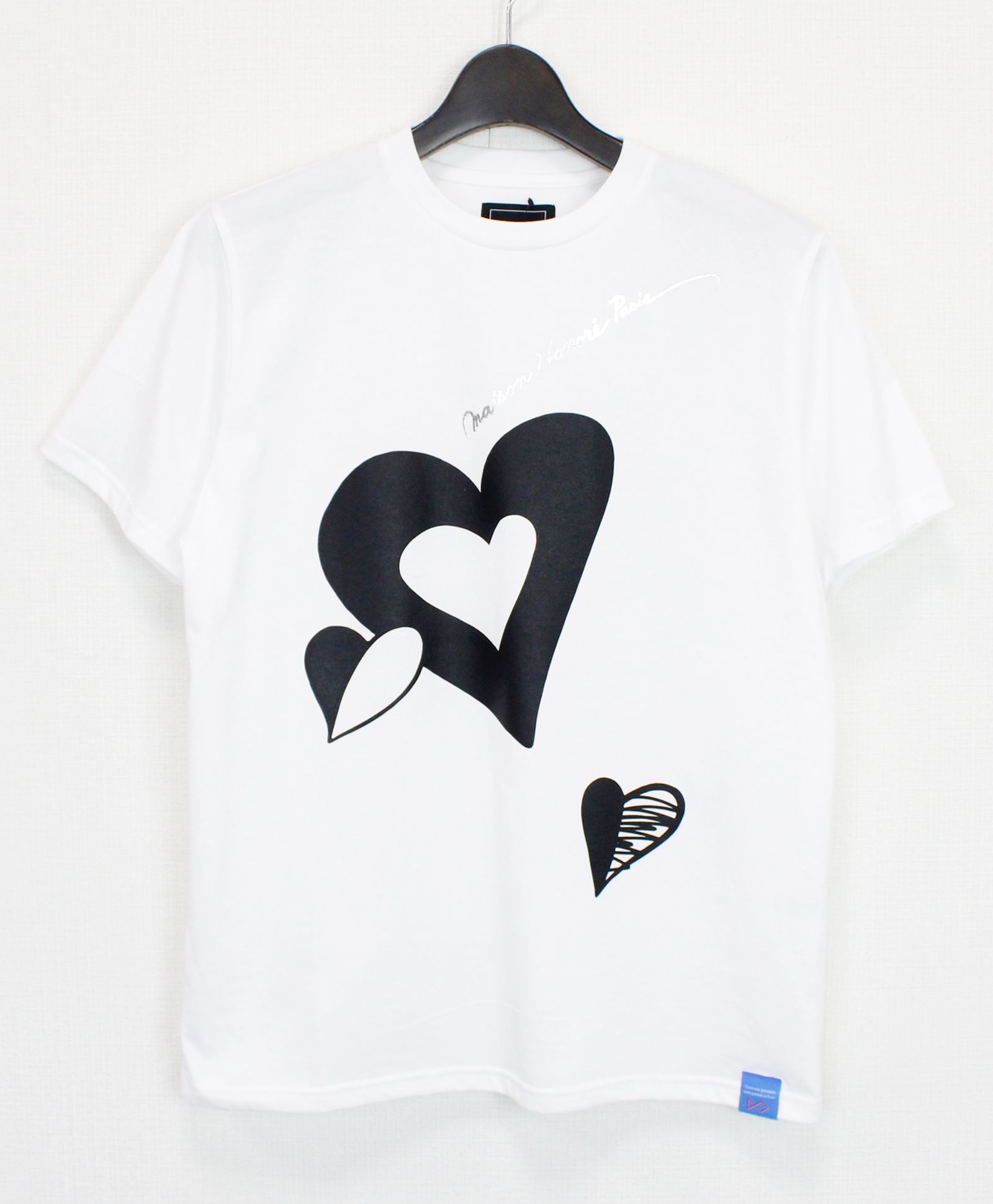 Tシャツ / Pothos / WHITE