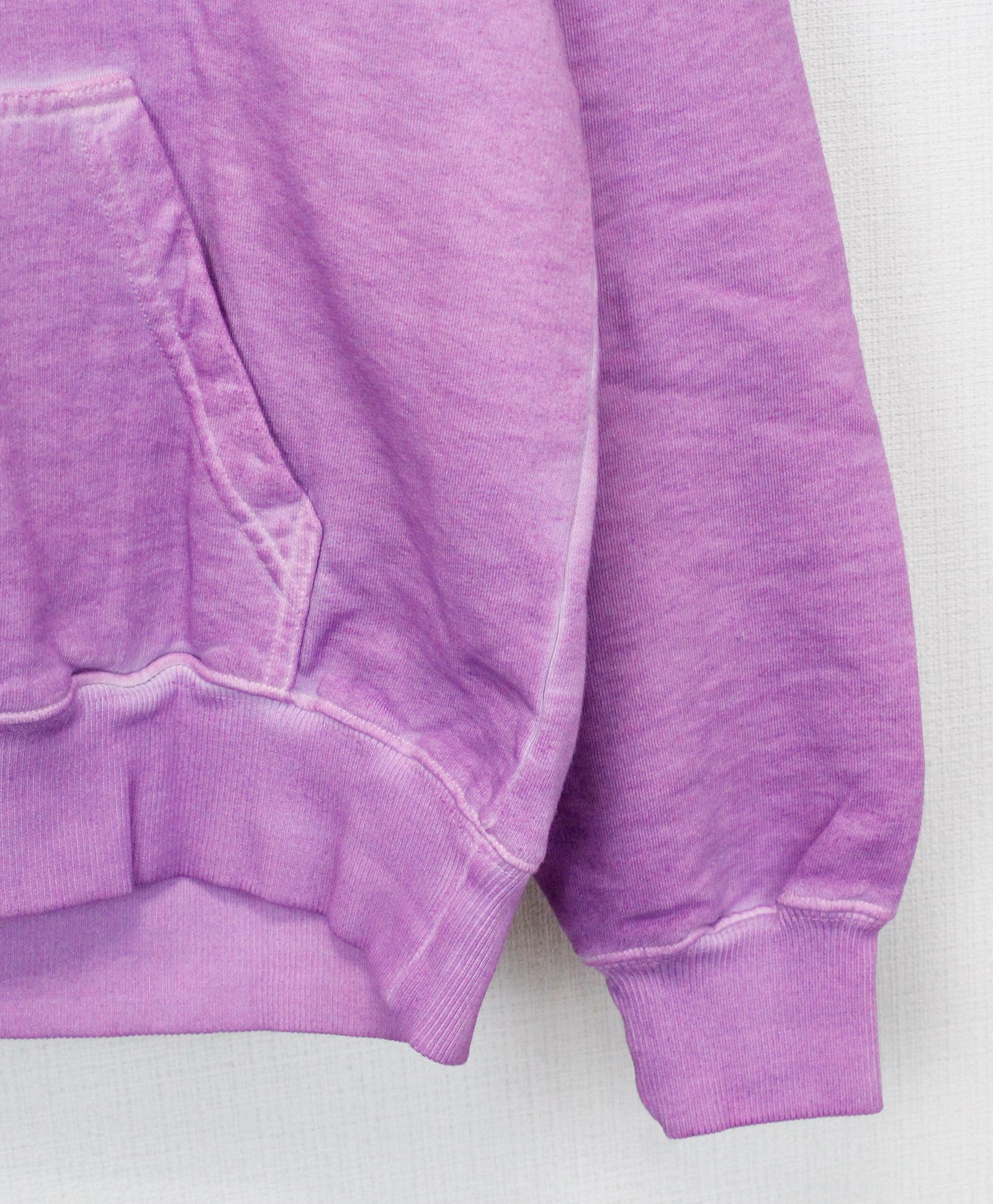 プルオーバーパーカー / BACKTOVIET HOODIE  / LAVENDER 【HOW 713】