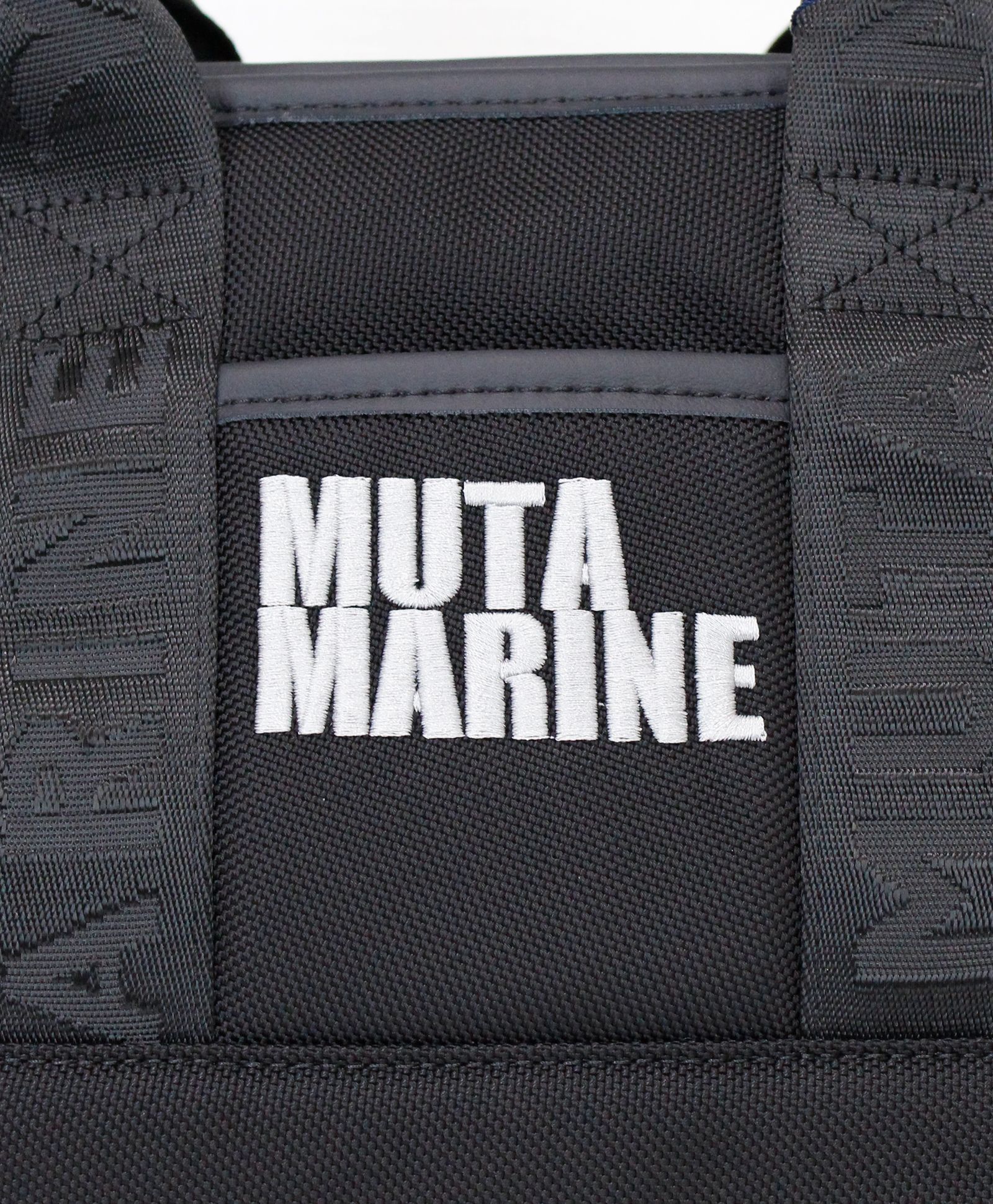 CORDURA Ballistic® パーテーショントートバッグ / ブラック [MMSG-241111]