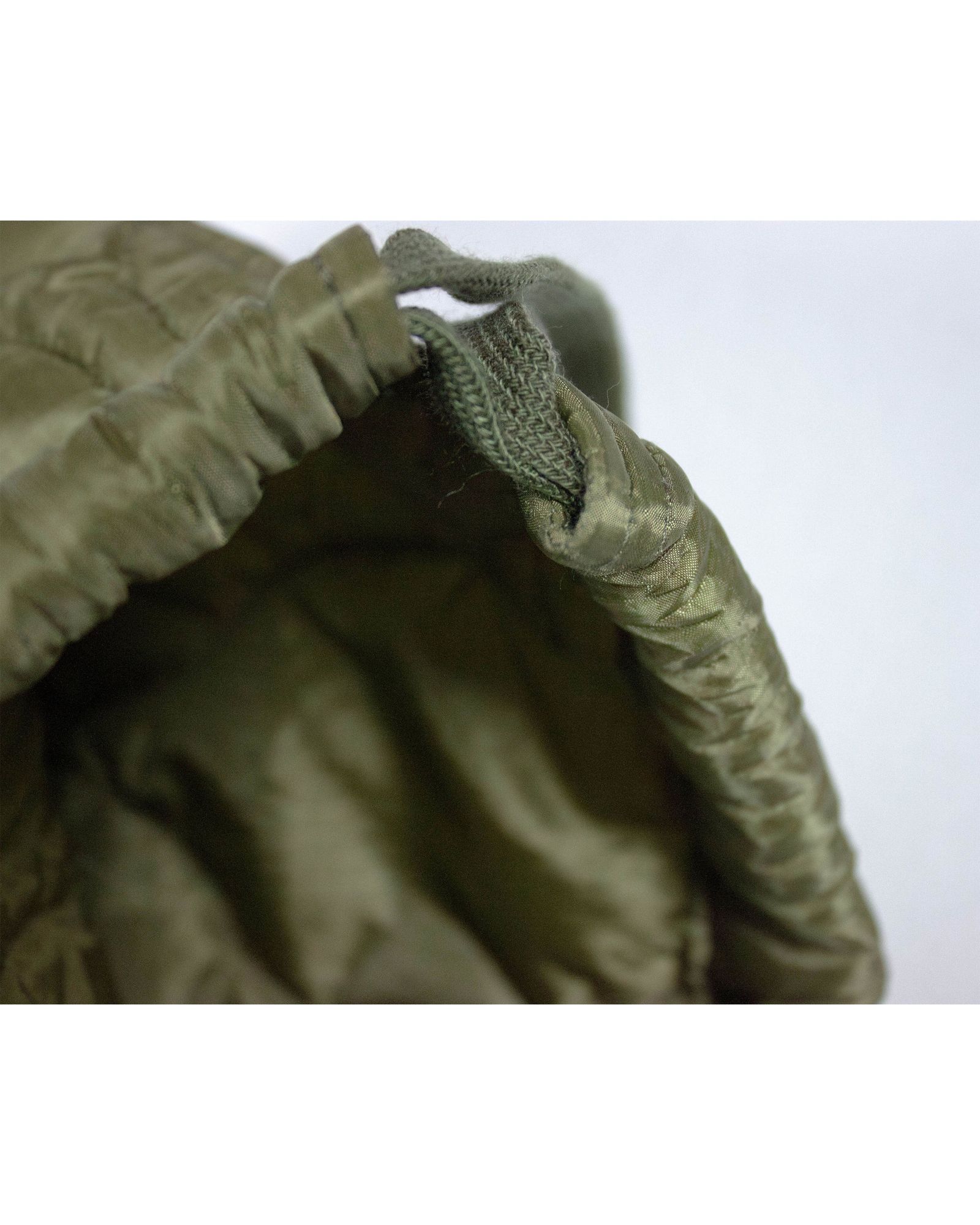 ミリタリーライナー ポーチ S / MILITARY LINER POUCH S  / OLIVE [AUT-102-005]