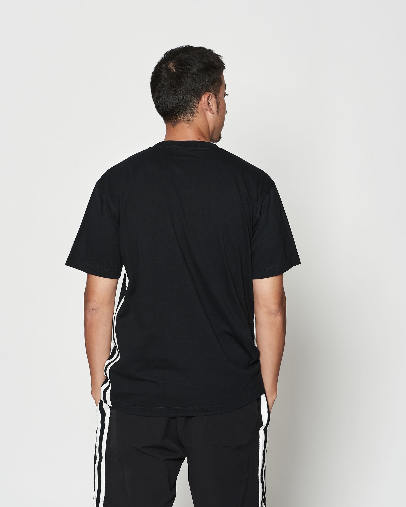 ☆先行予約☆muta MARINE × ACANTHUS  / スウィートTシャツ / sweet tee / BLACK 【MA2628】