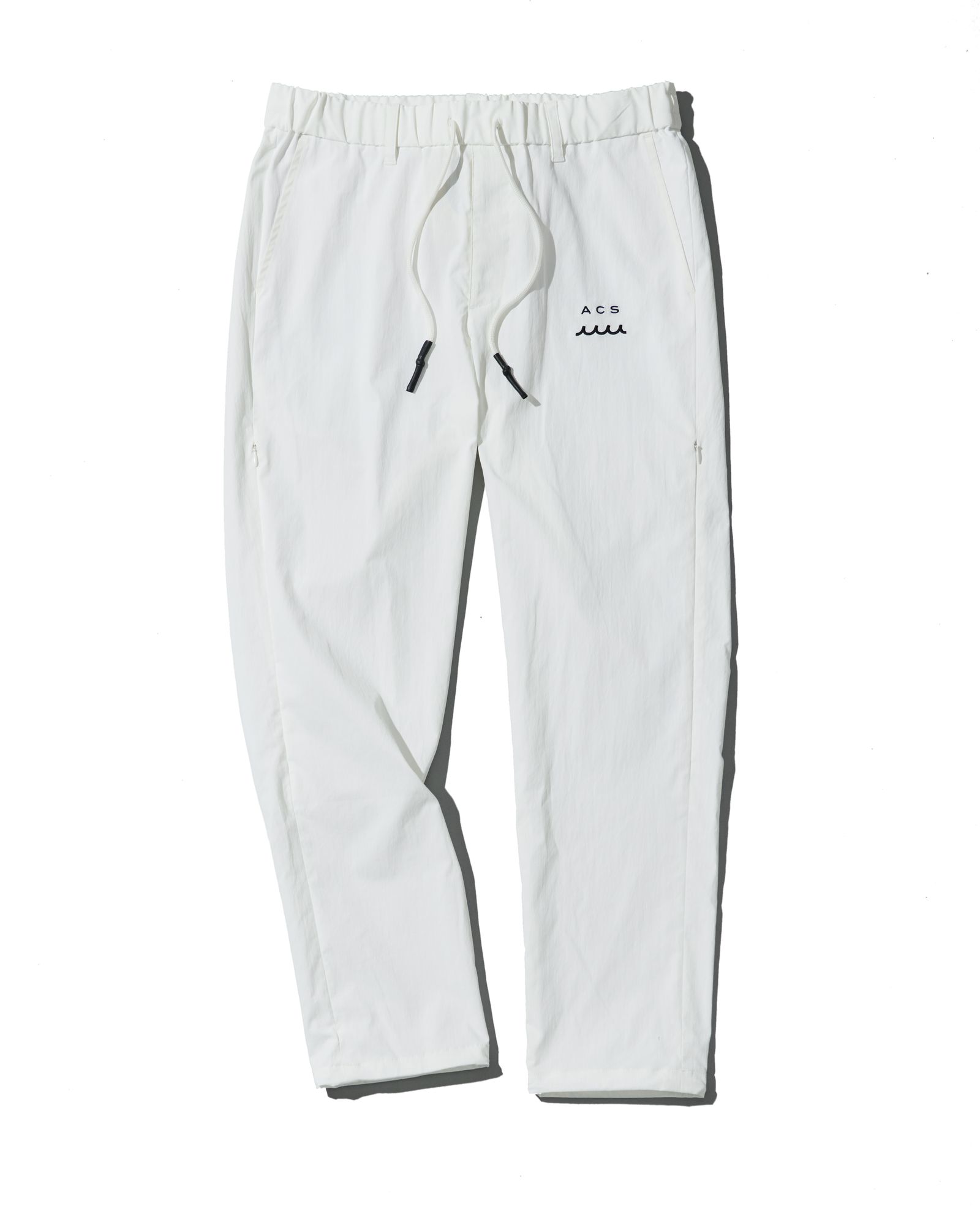☆先行予約☆muta MARINE × ACANTHUS  / ベンチレーションパンツ /  Ventilation Pants / WHITE【MA2602】