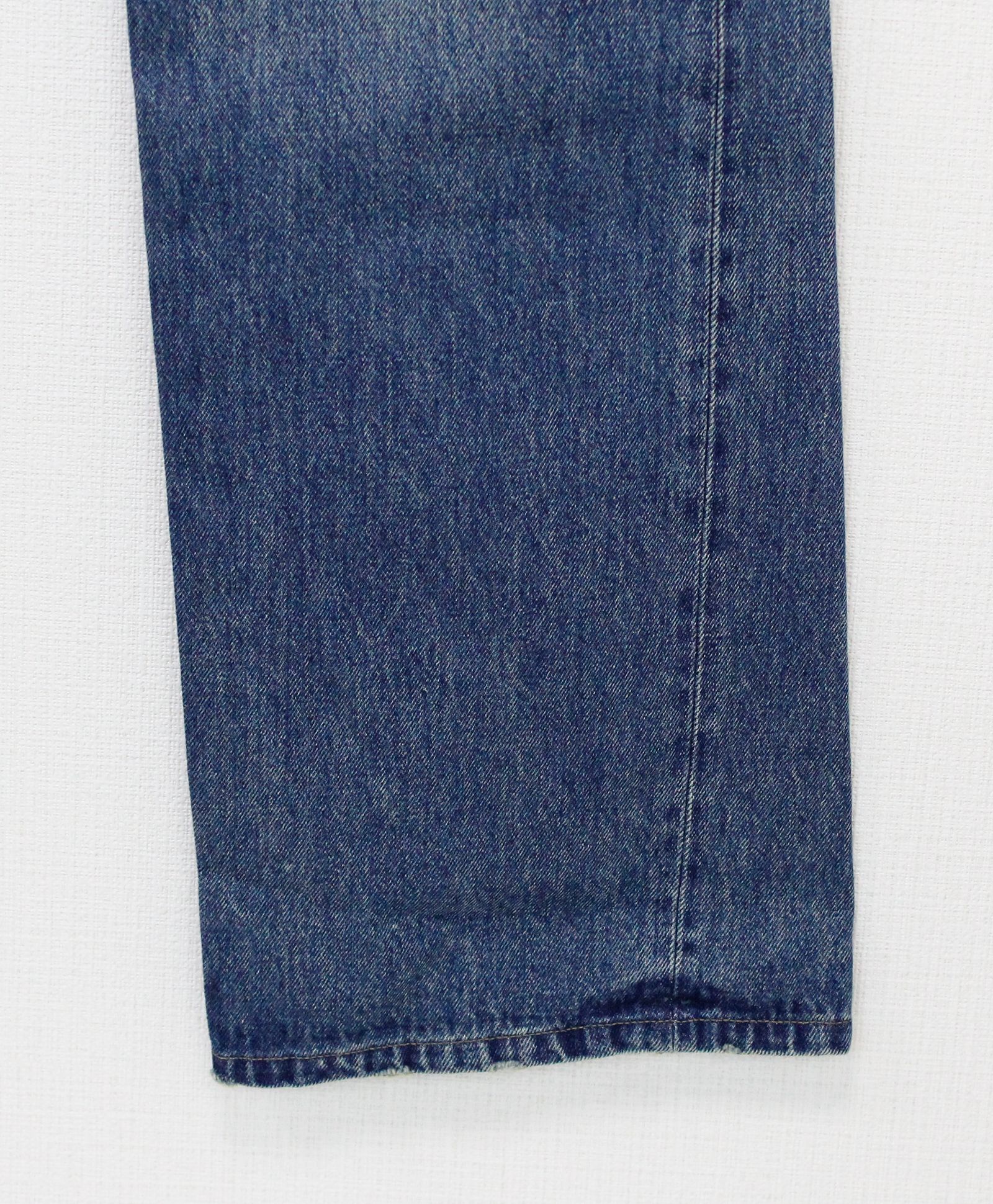 デニム / ヴィンテージ ストレートレッグ / VINTAGE STRAIGHT LEG (men)  / USED [AUT-076-002]