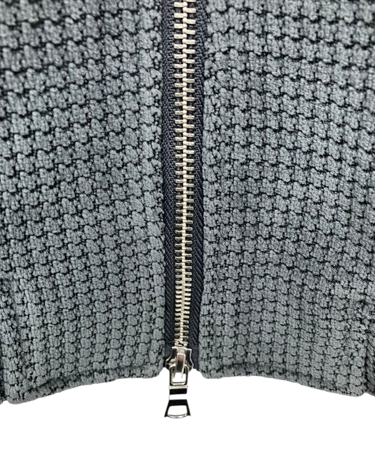 カットMA-1 / ワッフルリブブルゾン / グレー【531037】