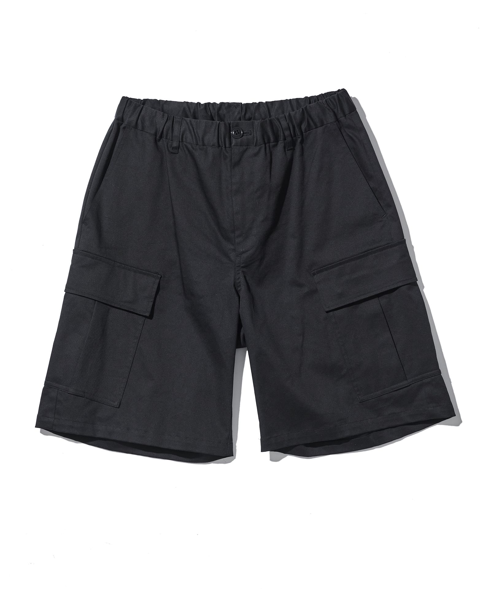 Cargo Shorts / カーゴショーツ / BLACK【JK2501P】