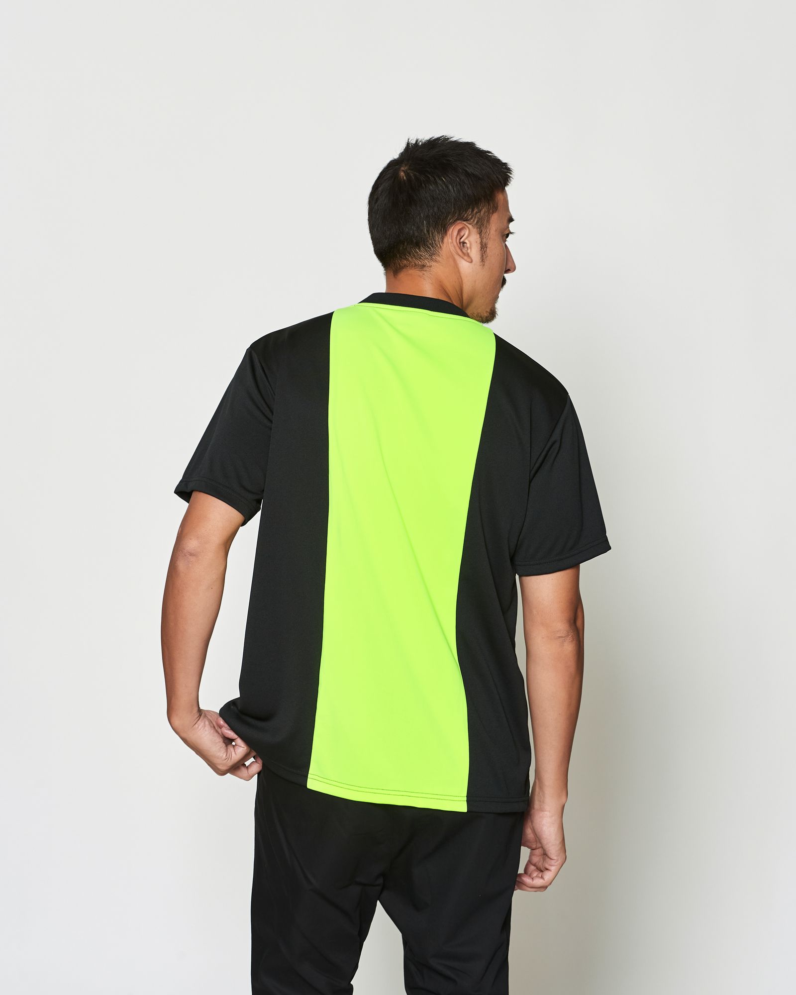 ☆先行予約☆muta MARINE × ACANTHUS  / スポーツTシャツ / Sports S/S Top / BLACK 【MA2620】