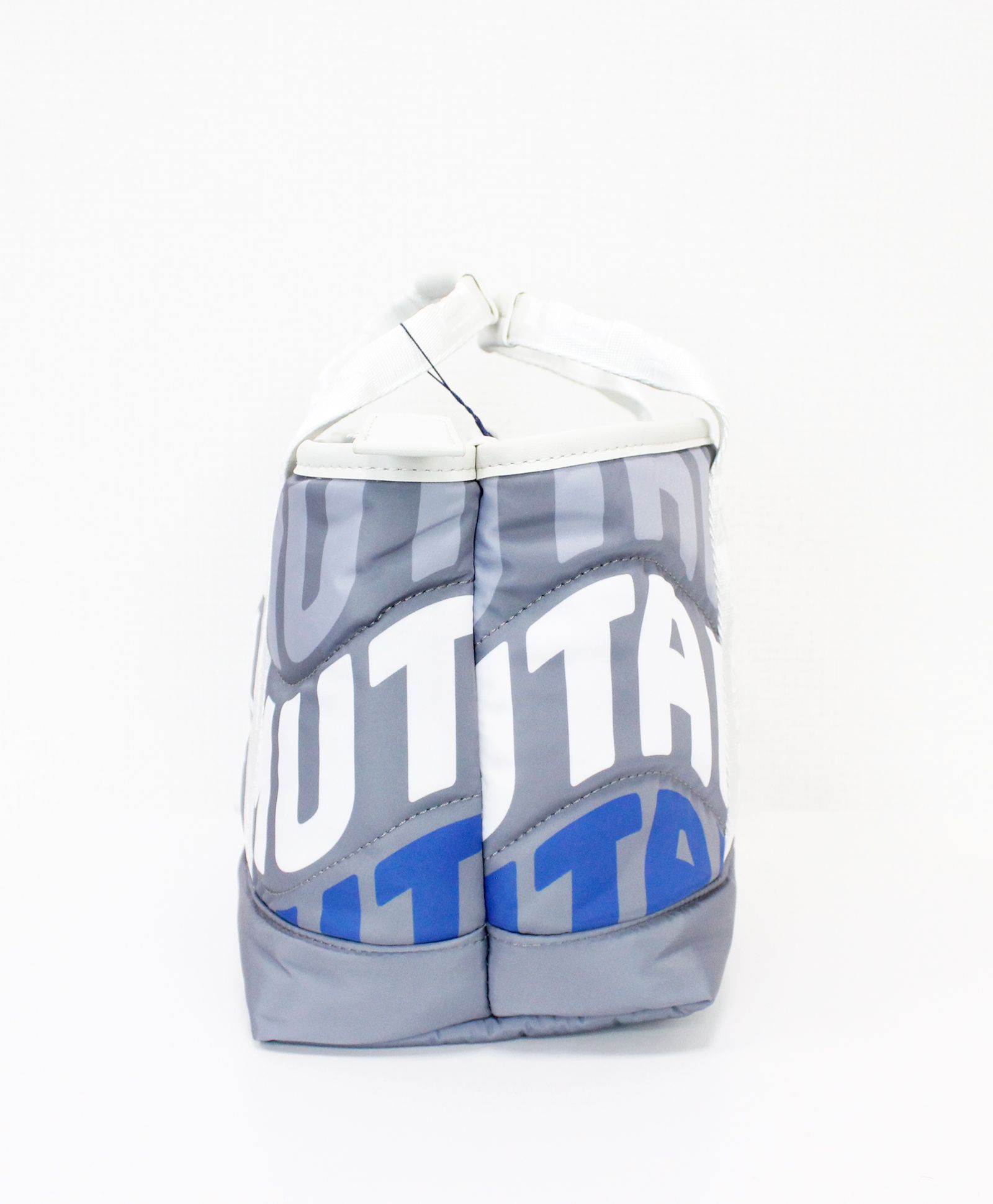 WAVEキルト パーテーショントートバッグ / ブルー [MMSG-241108]