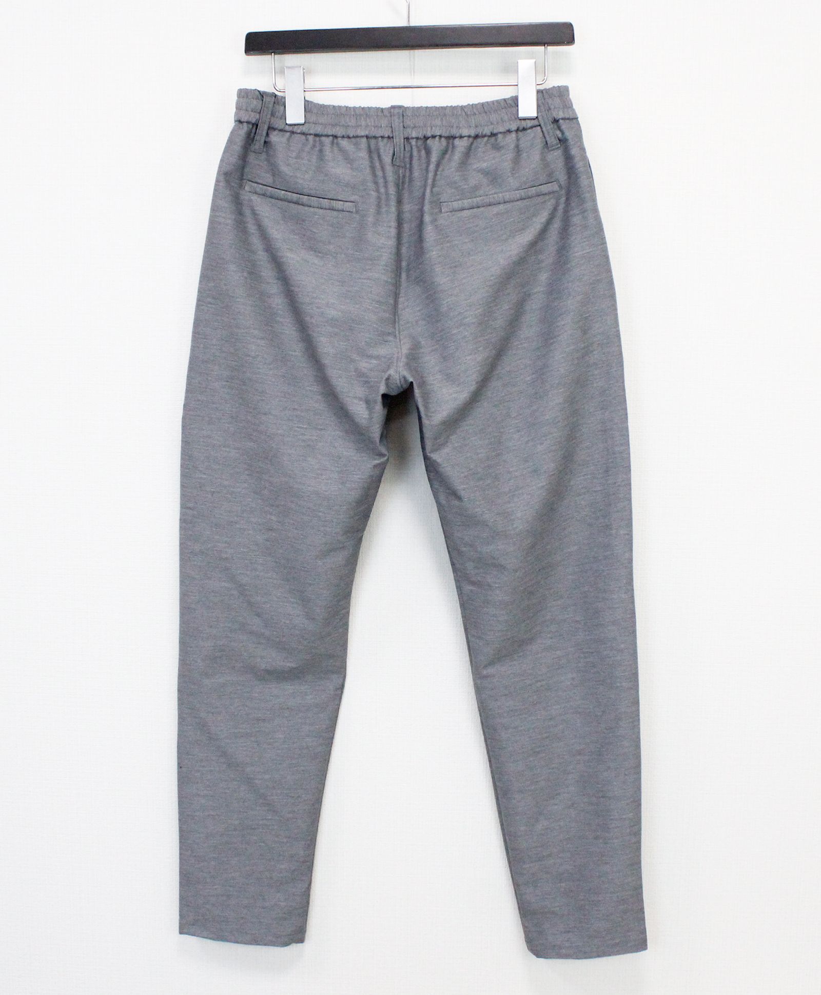 HYPER FIT ツイルジャージ イージーパンツ / トップグレー [66002]