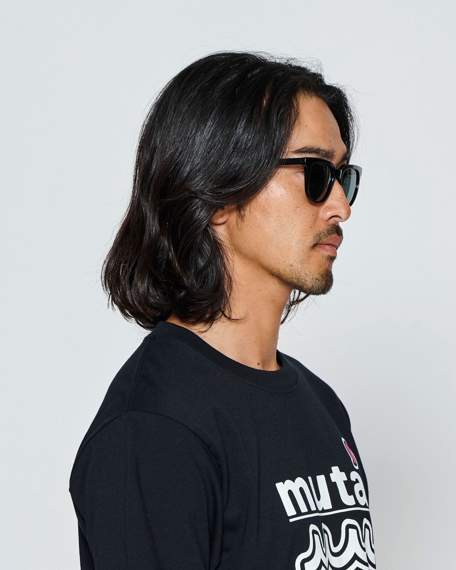 ☆先行予約☆ウエリントン サングラス / アイウェア / Standard Wellington / BLACK [SG2701]