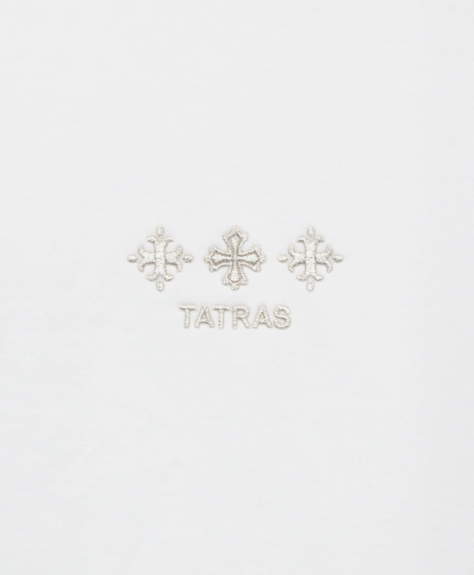 Tシャツ / NUNKI / ヌンキ / WHITE [MTAT25S8193-M]