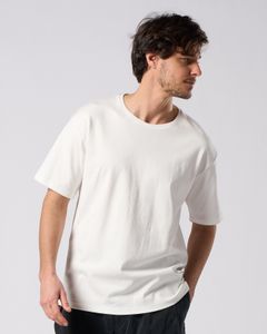 ☆先行予約☆ ラグジュアリーコットンクルーネック S/S  カットソー /  luxury cotton S/S / WHITE [7134 cj72i]
