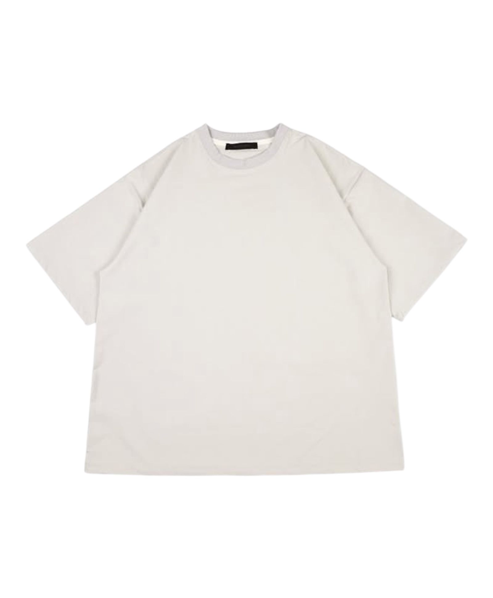 ナイロン4WAYクロス スピンドル入りバルーンTシャツ  / ベージュ [76008]